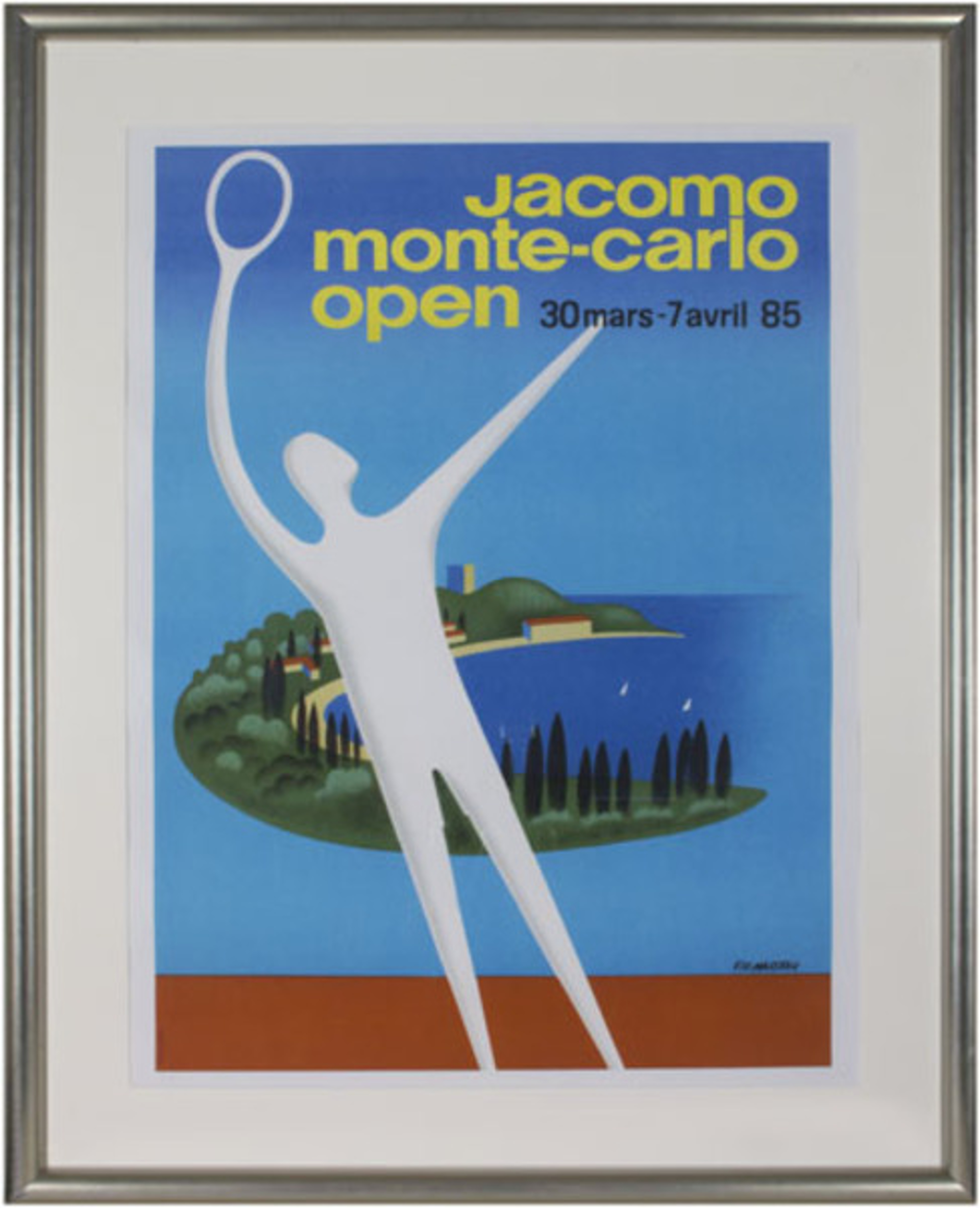 Jacomo Monte-Carlo Open by Pierre Fix-Masseau