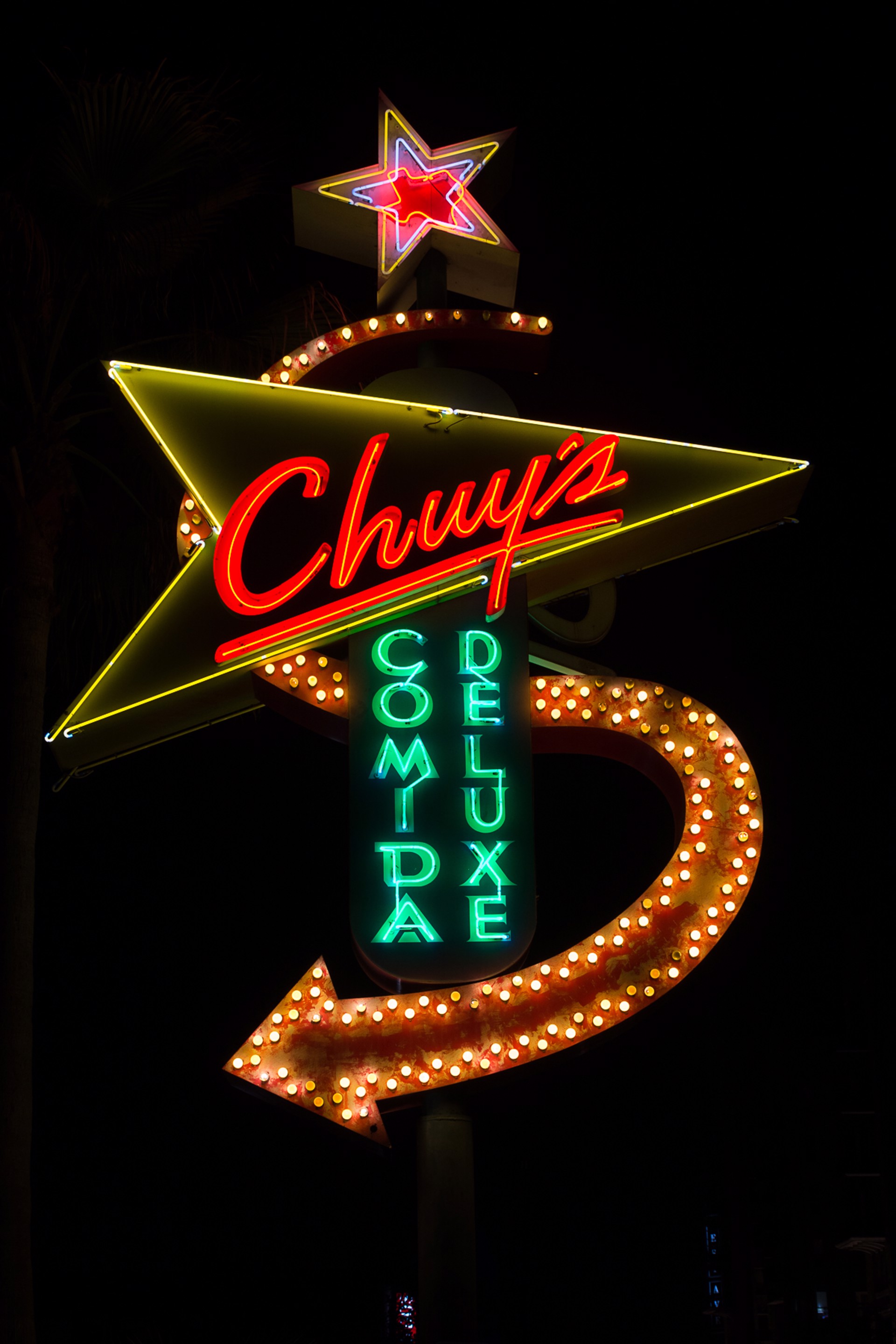 Chuy's by James C. Ritchie