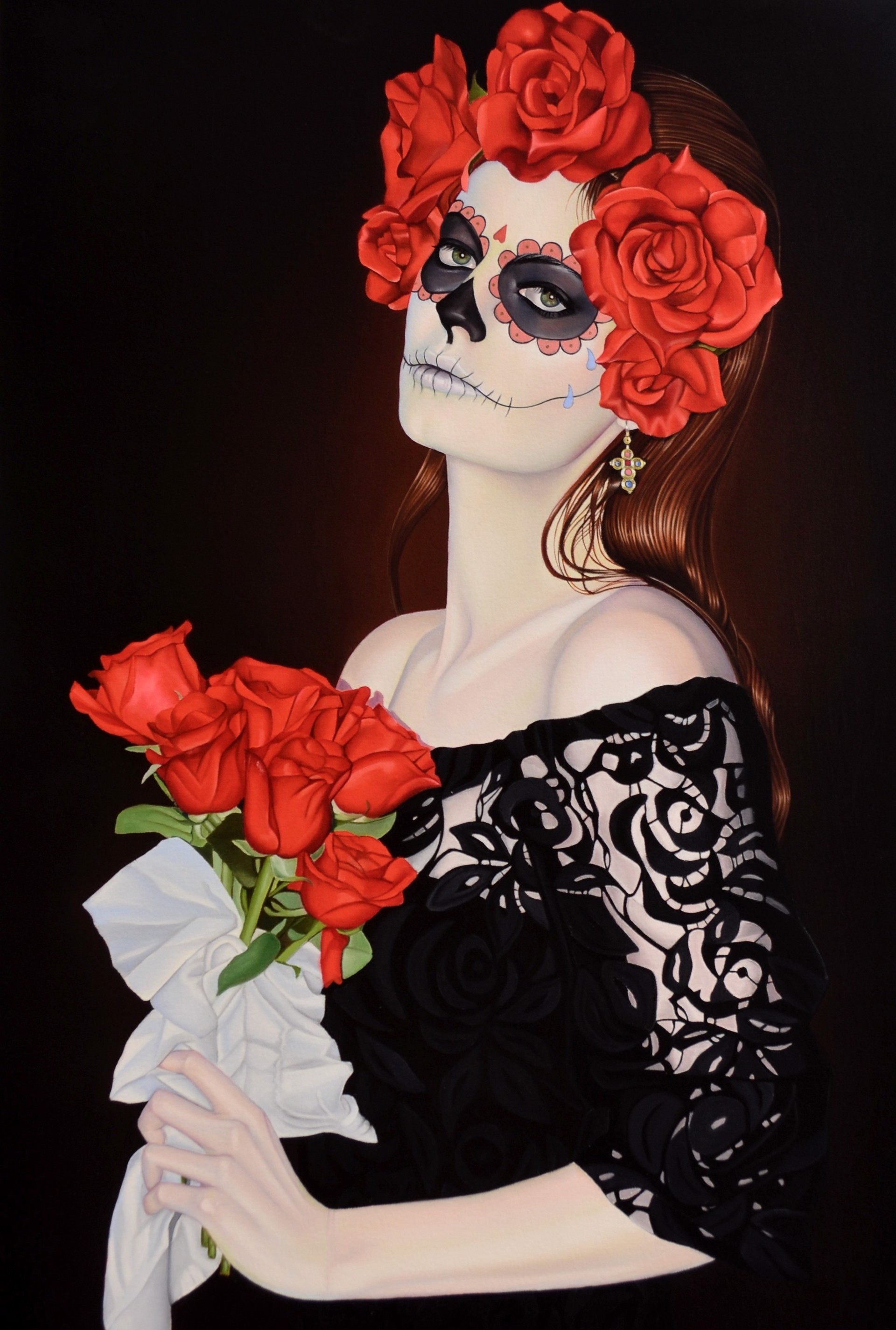 Dia de los Muertos by Suzy Smith