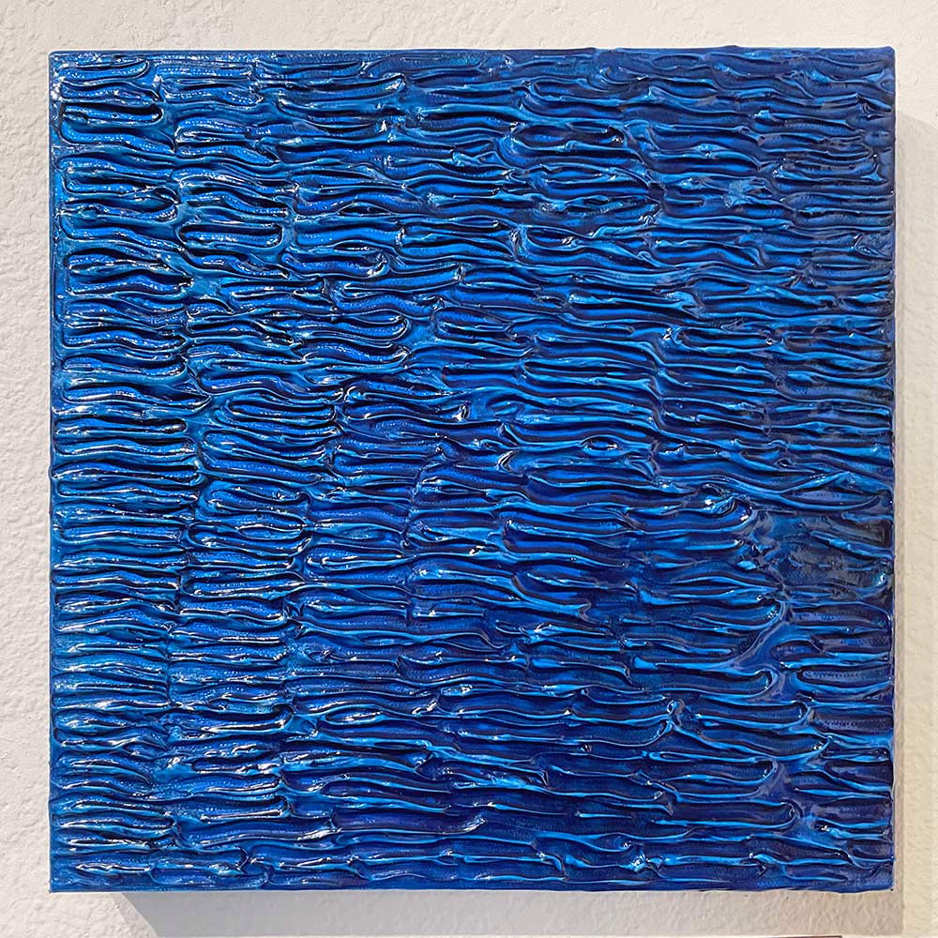Blue Ocean III by Adolfo Antonio Girala