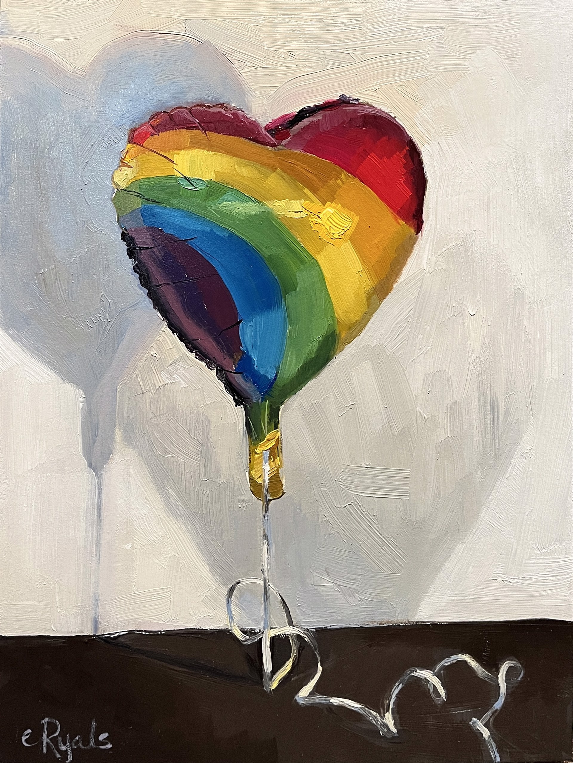 Rainbow by Emily Ryals