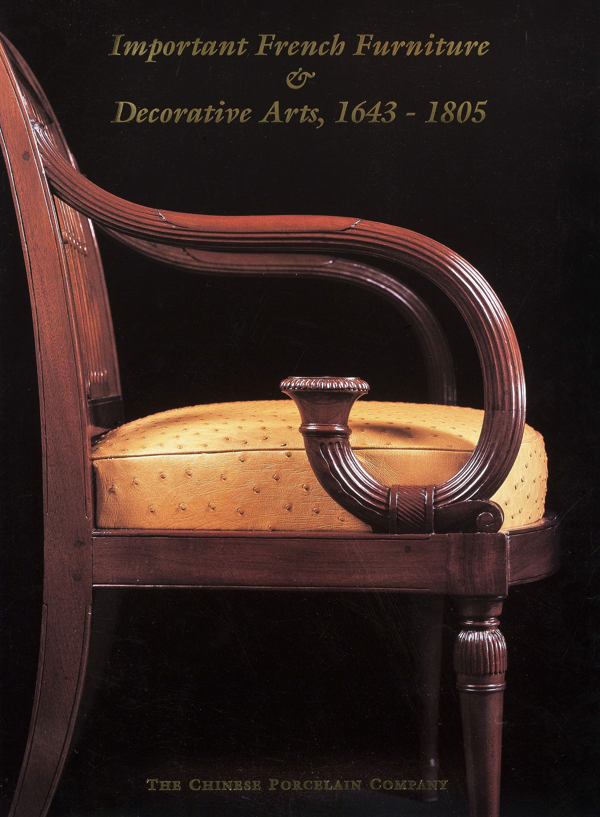 Important French Furniture & Decorative Arts, 1643-1805 by Catalog 36