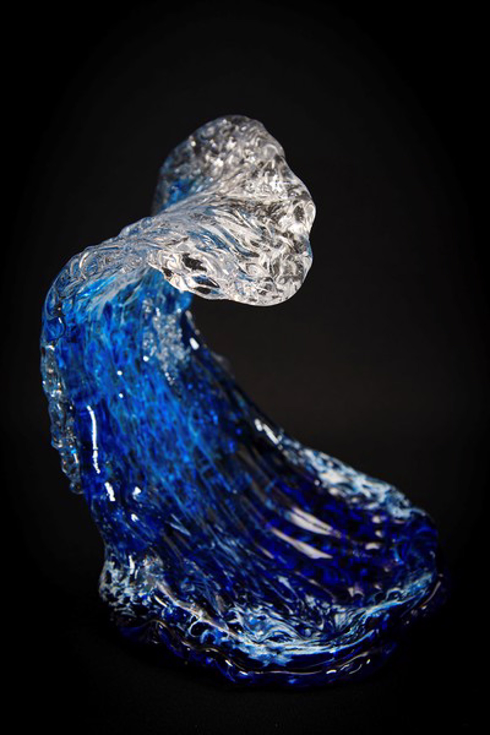 Kalapana Kai Wave #W-137 by Daniel Moe