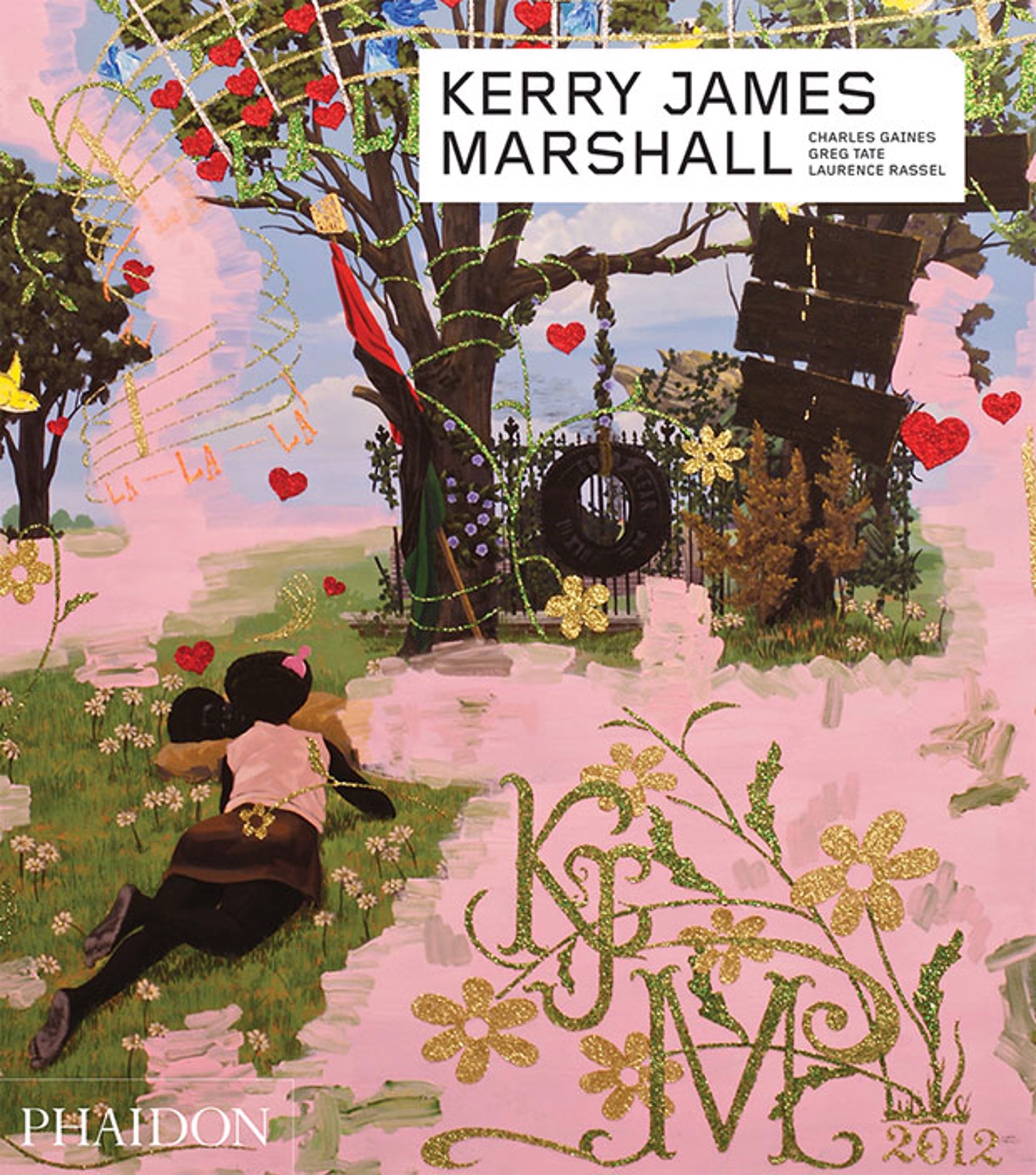 Kerry James Marshall by Kerry James Marshall