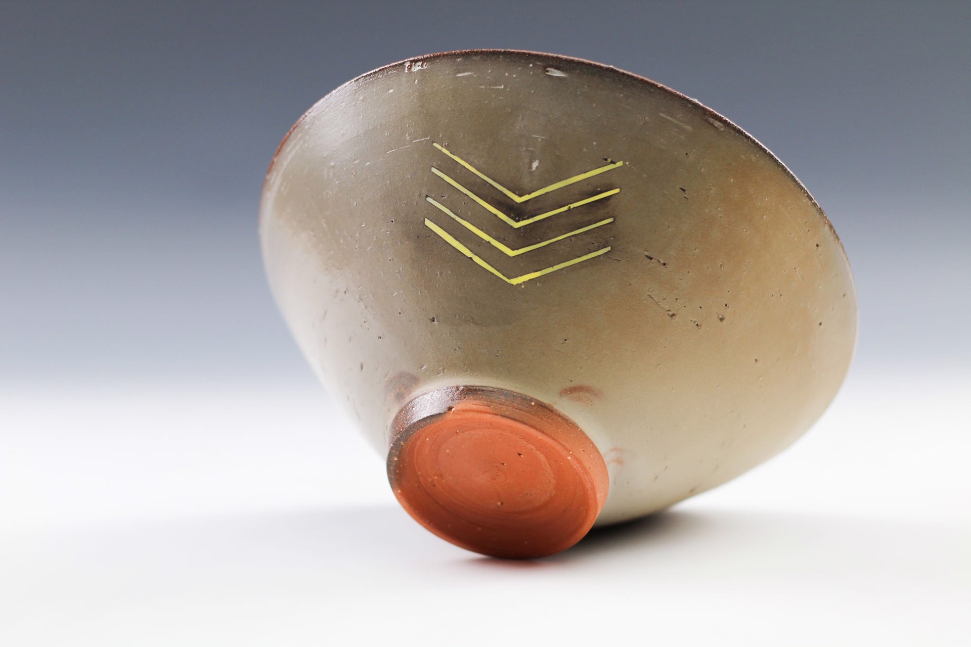 Wide Rim Bowl by Tom Jaszczak