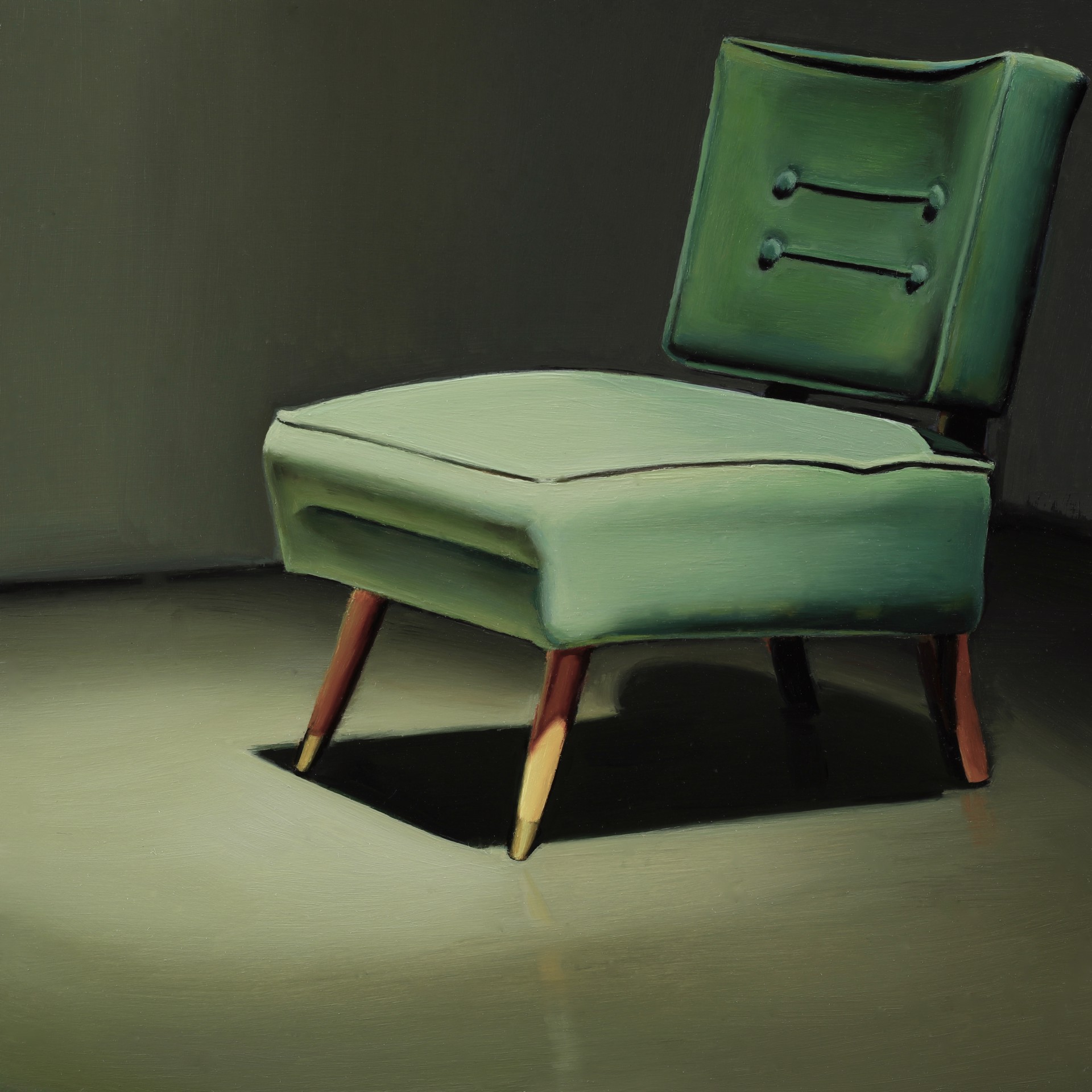 Serta Building Chair #11 by Ada Sadler