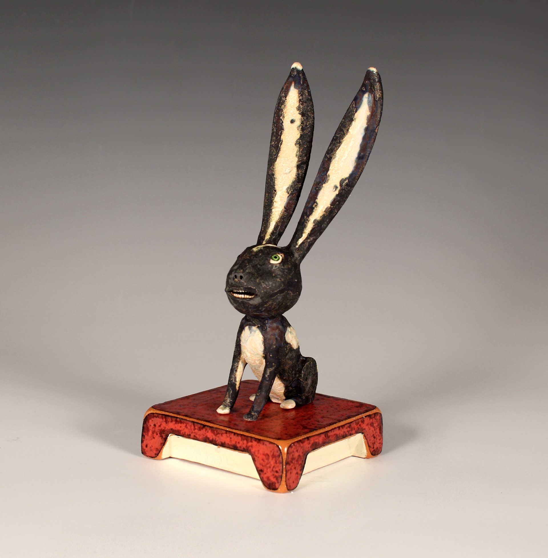 Black Rabbit by Wesley Anderegg