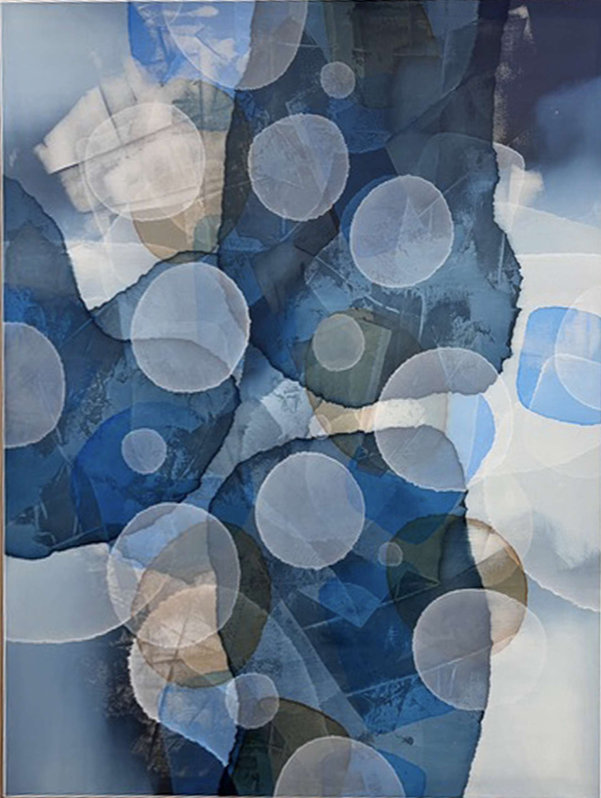 The Sounds Upon the Wind by Charlie Bluett