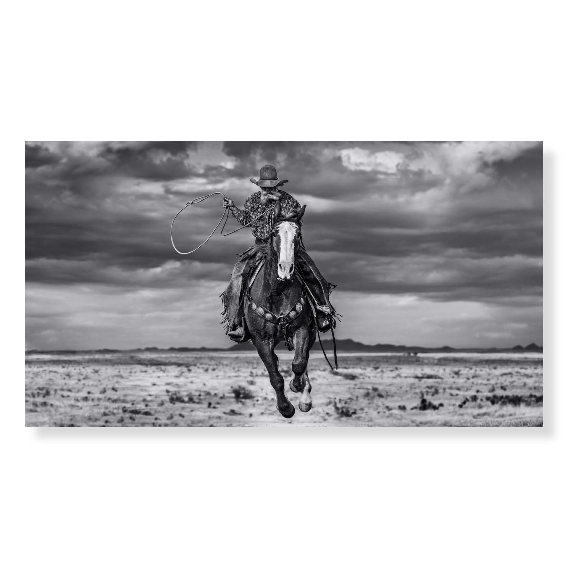 True Grit by David Yarrow
