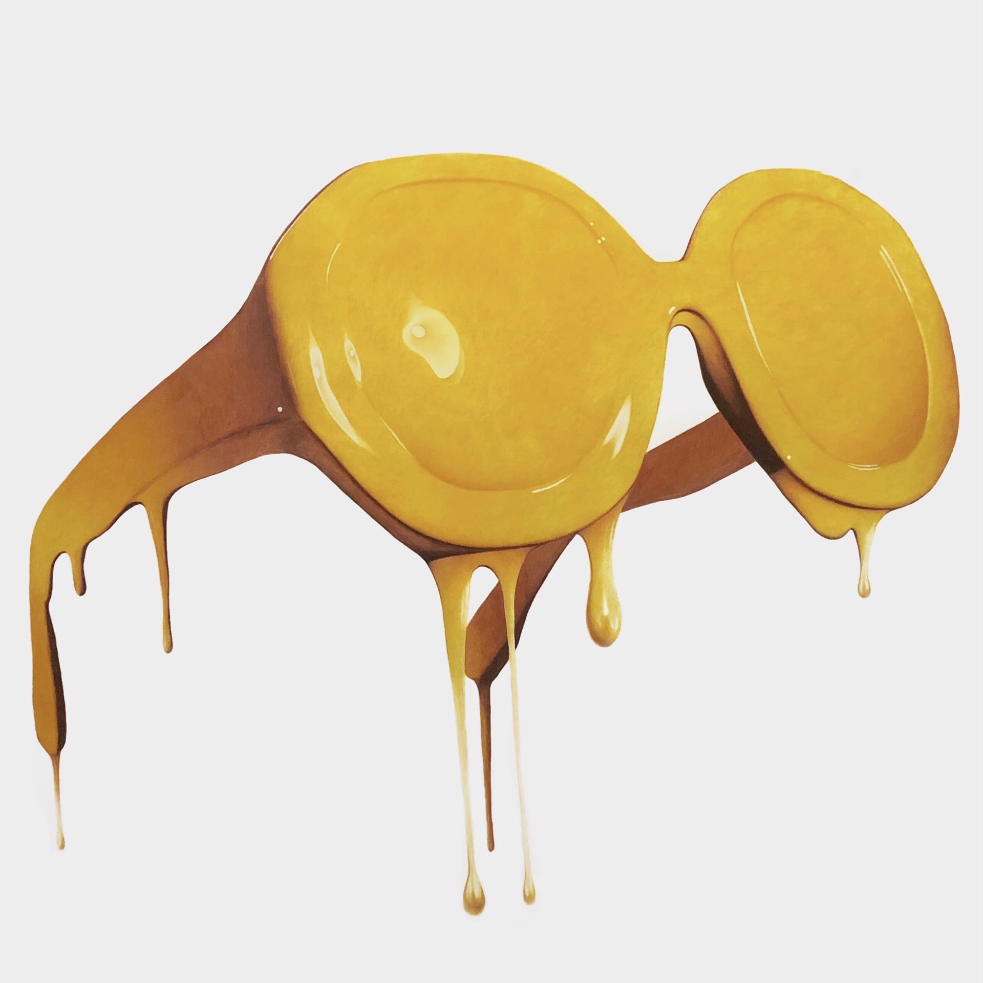Honey by Guest Artist Crystian Hopper