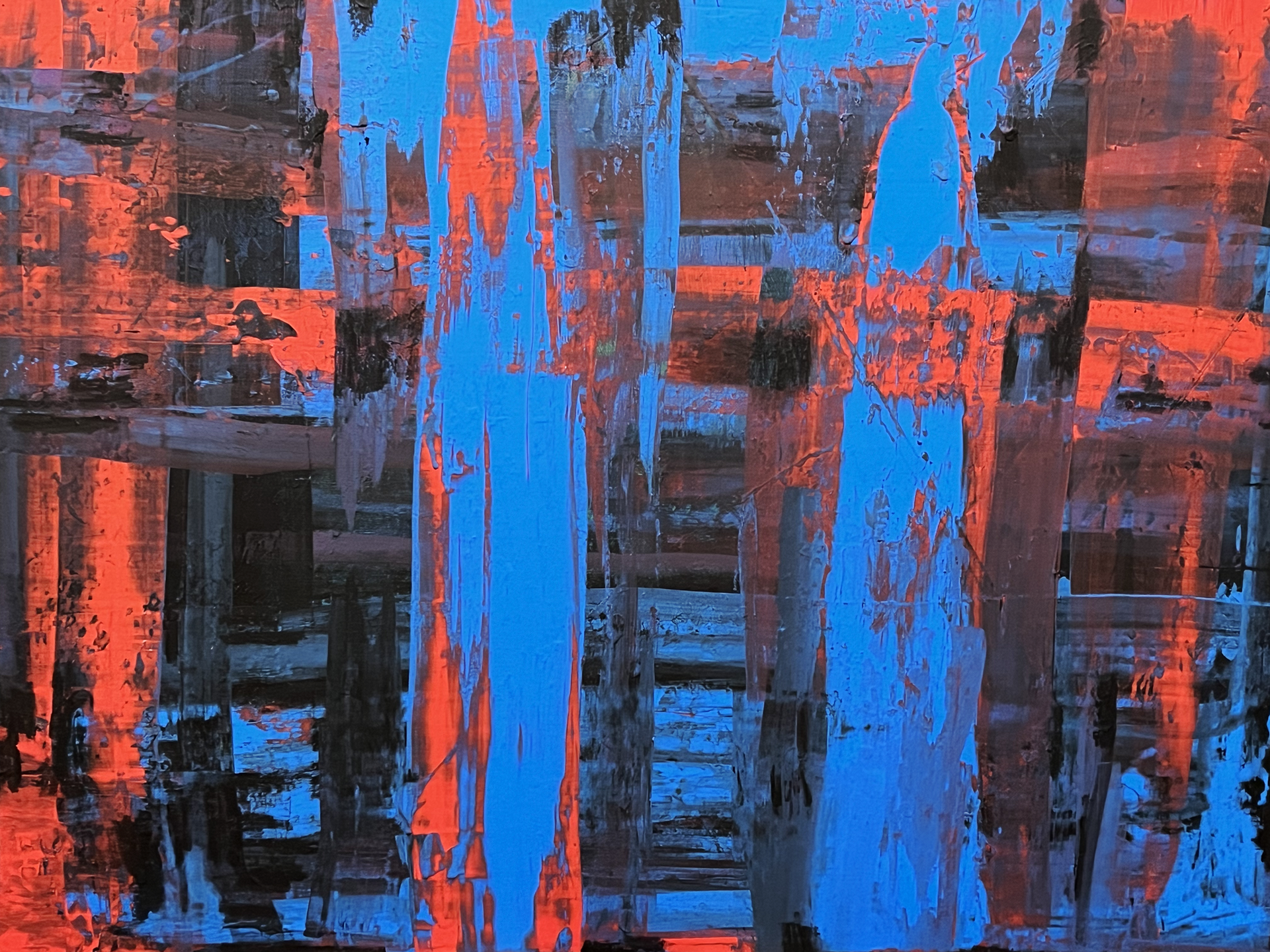Blissful Confusion by Michael Terry