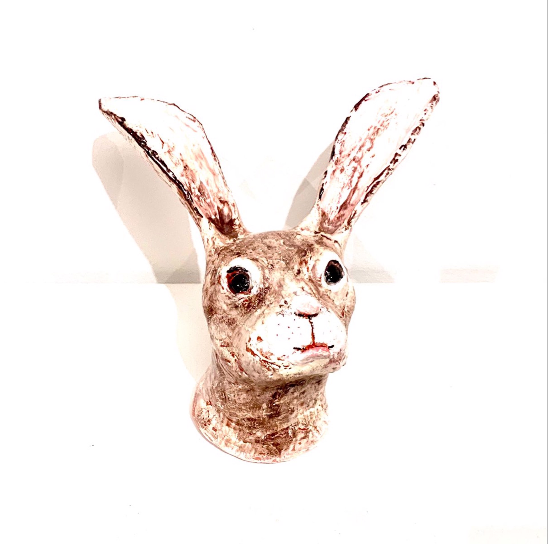 Rabbit Head by Estell Osten