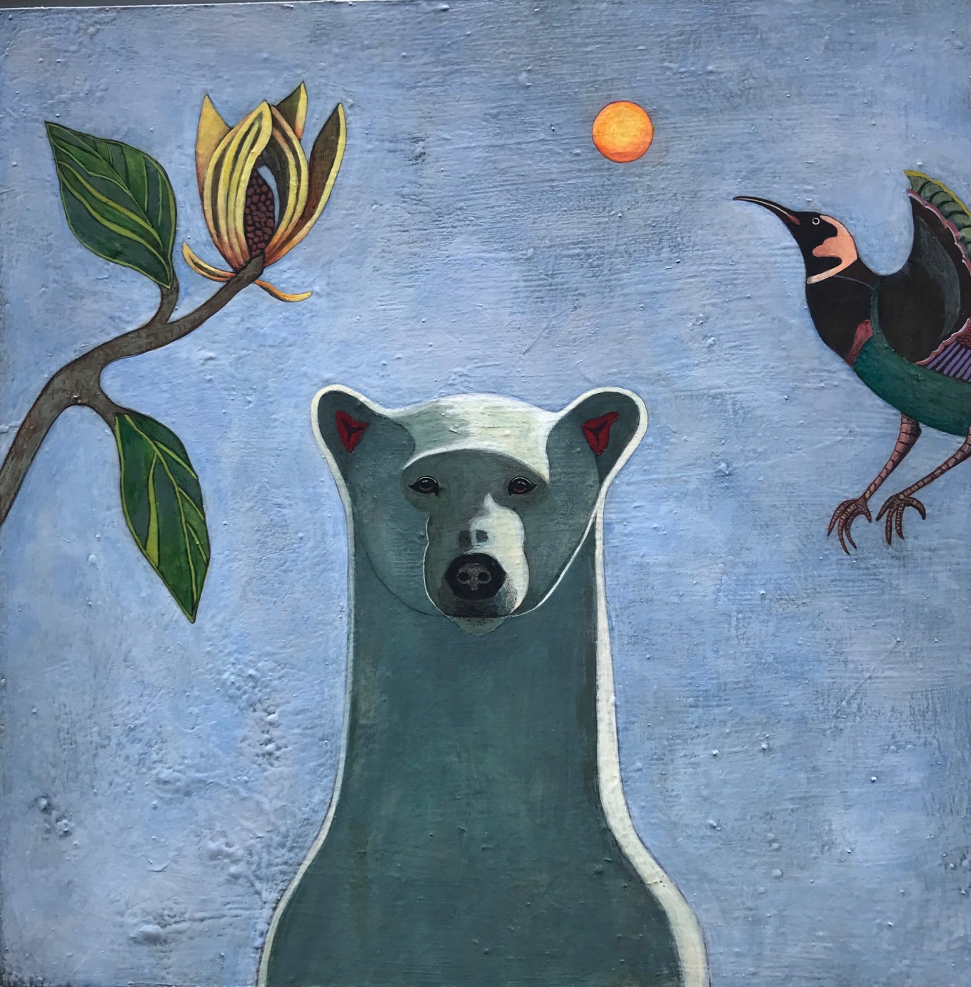 Bear of Paradise by Phyllis Stapler