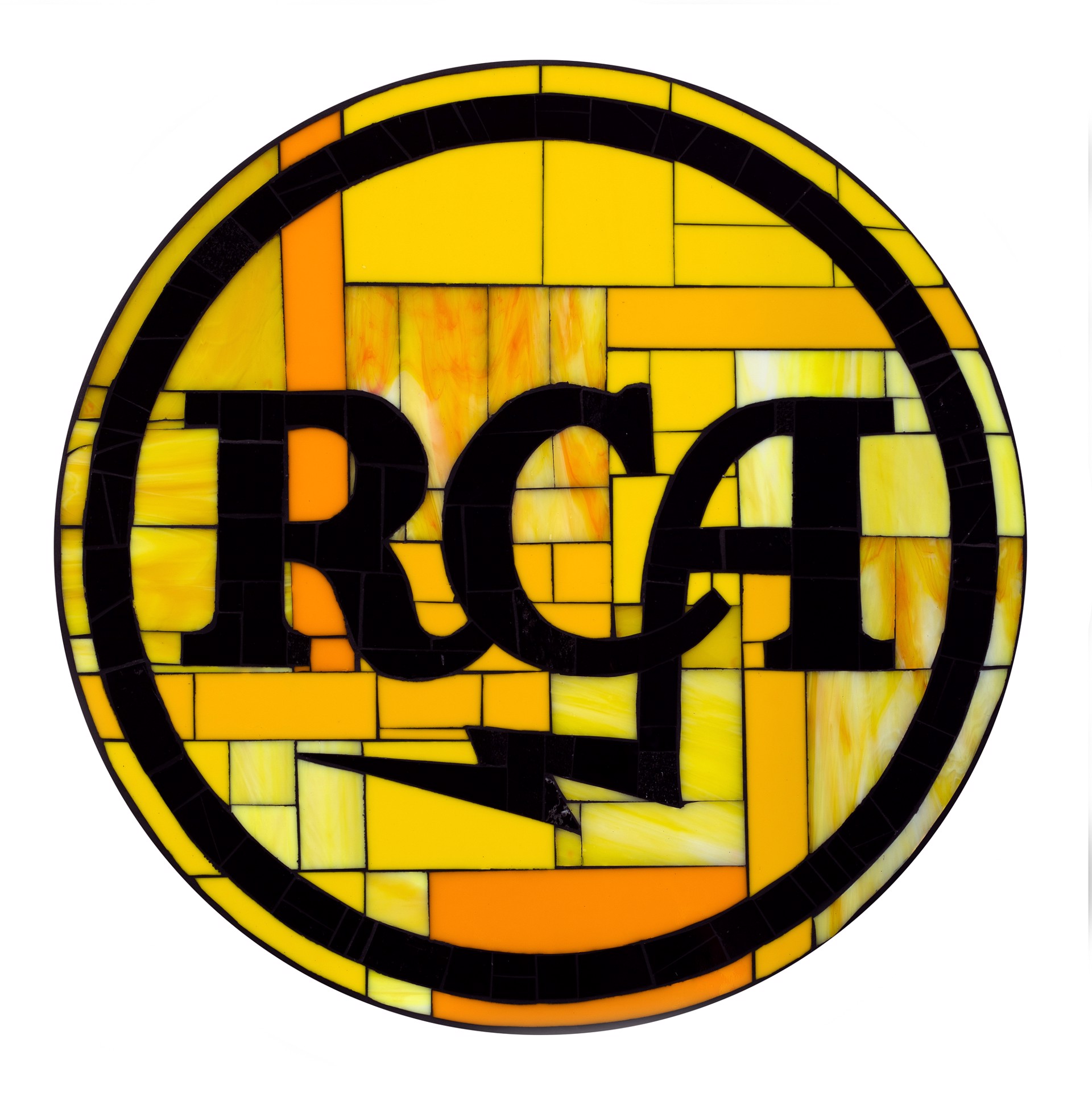 Grace Bailey x Cey Adams | RCA (MOSAIC) by Cey Adams