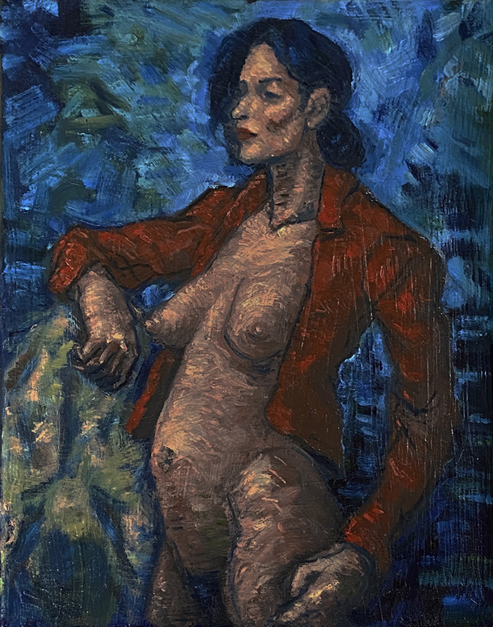 Woman 1 by Steven Allison