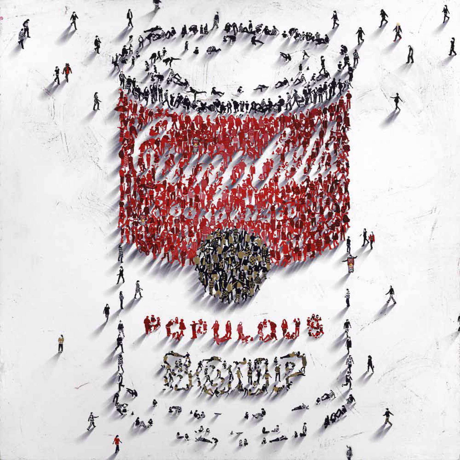 Populous Soup by Craig Alan | Limited Editions