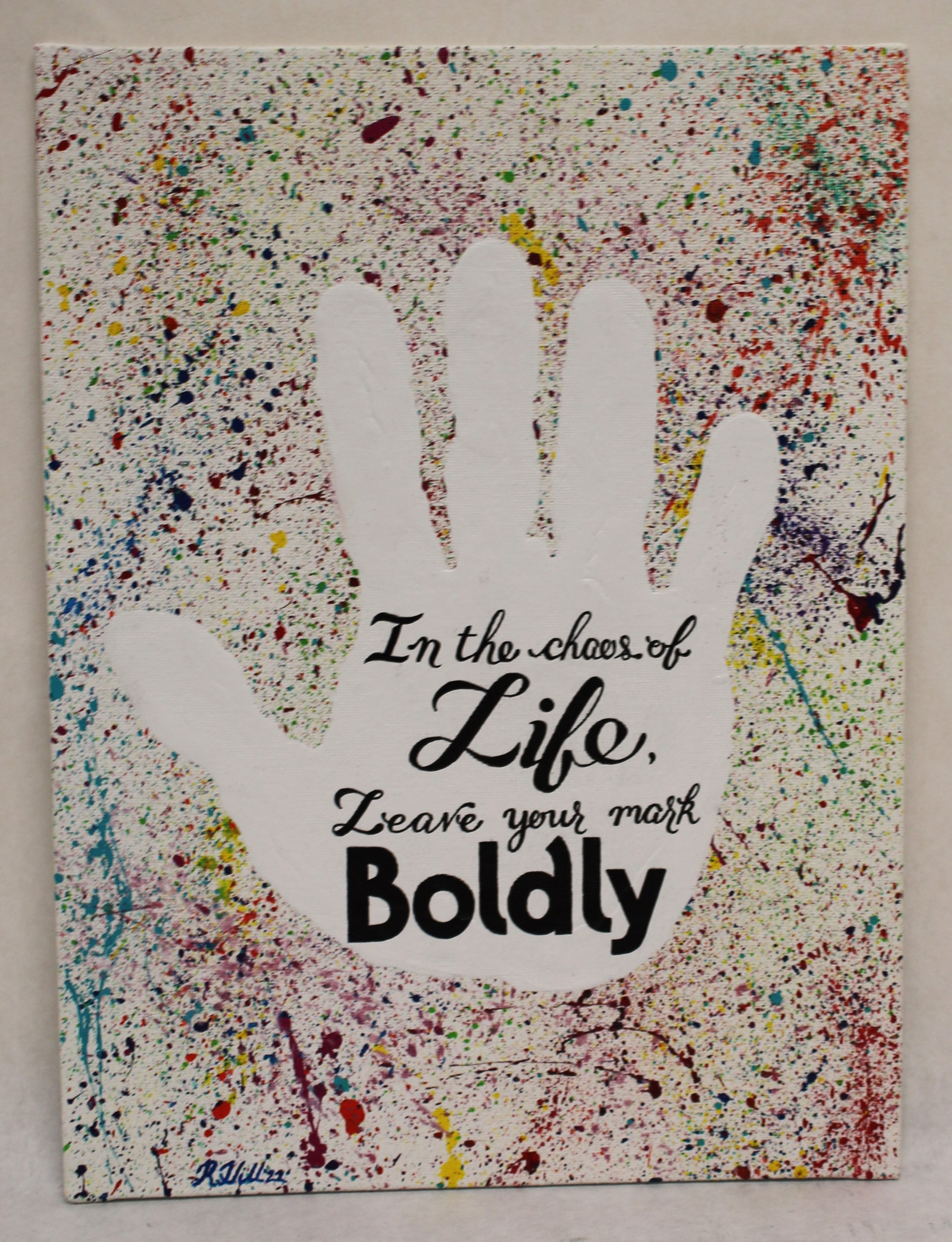 Boldness by Robert E. Hill