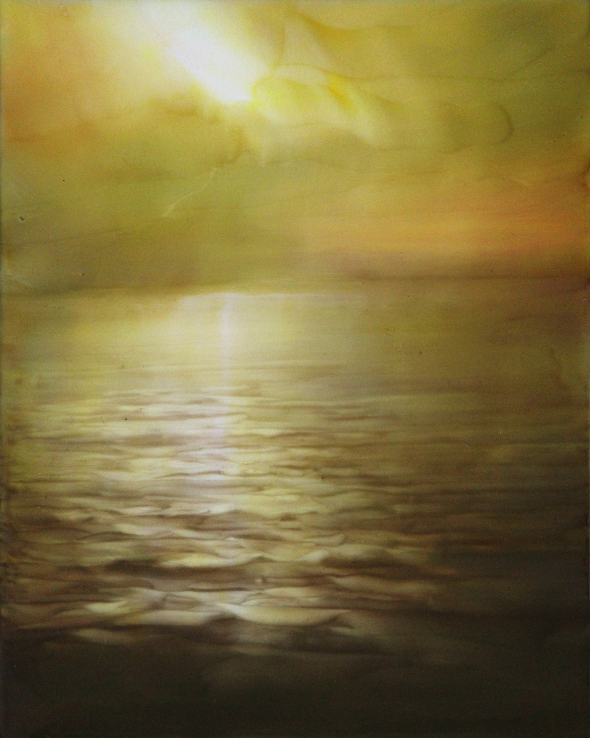 Golden Mist by Brian Sostrom