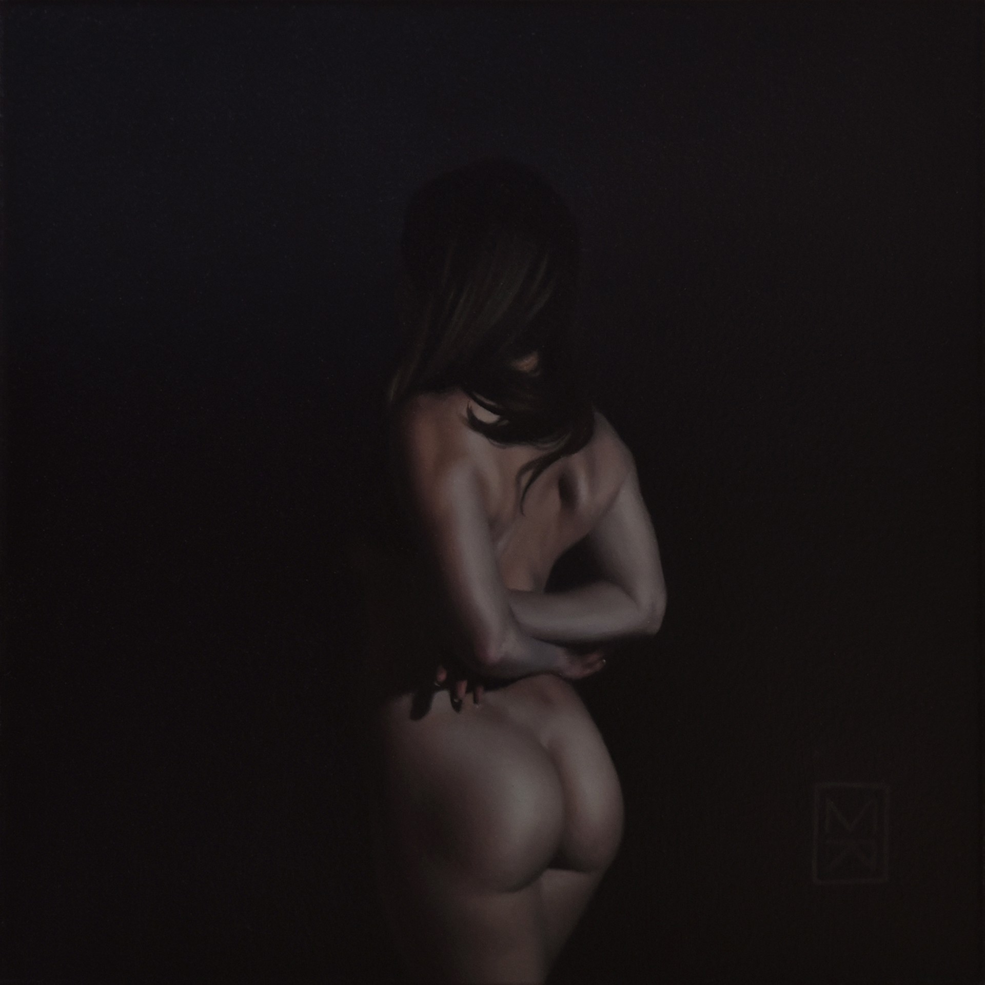 At Home, 5 by Megan Elizabeth Read