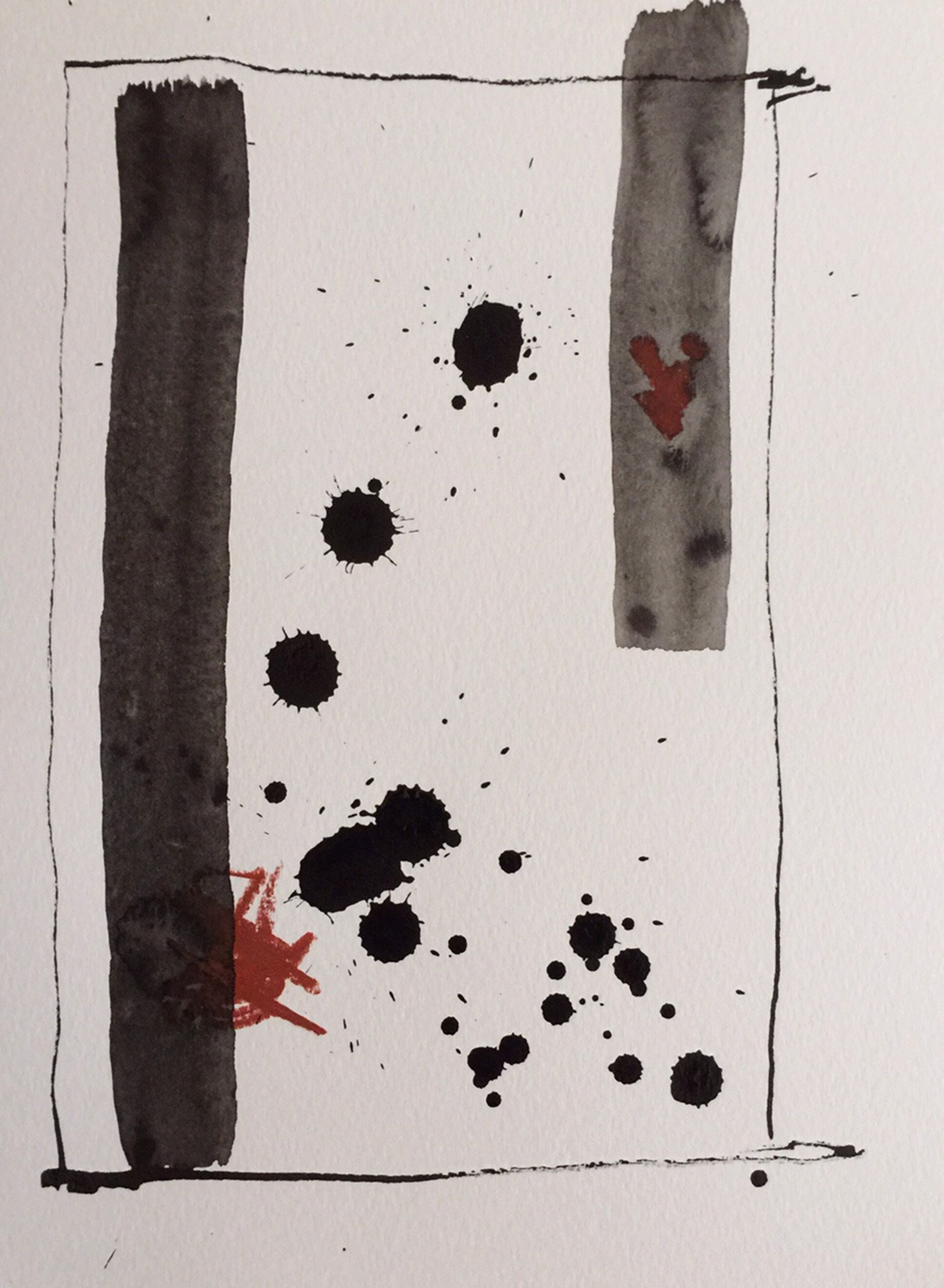 Abstract no. 4, 2015 by John Goodman