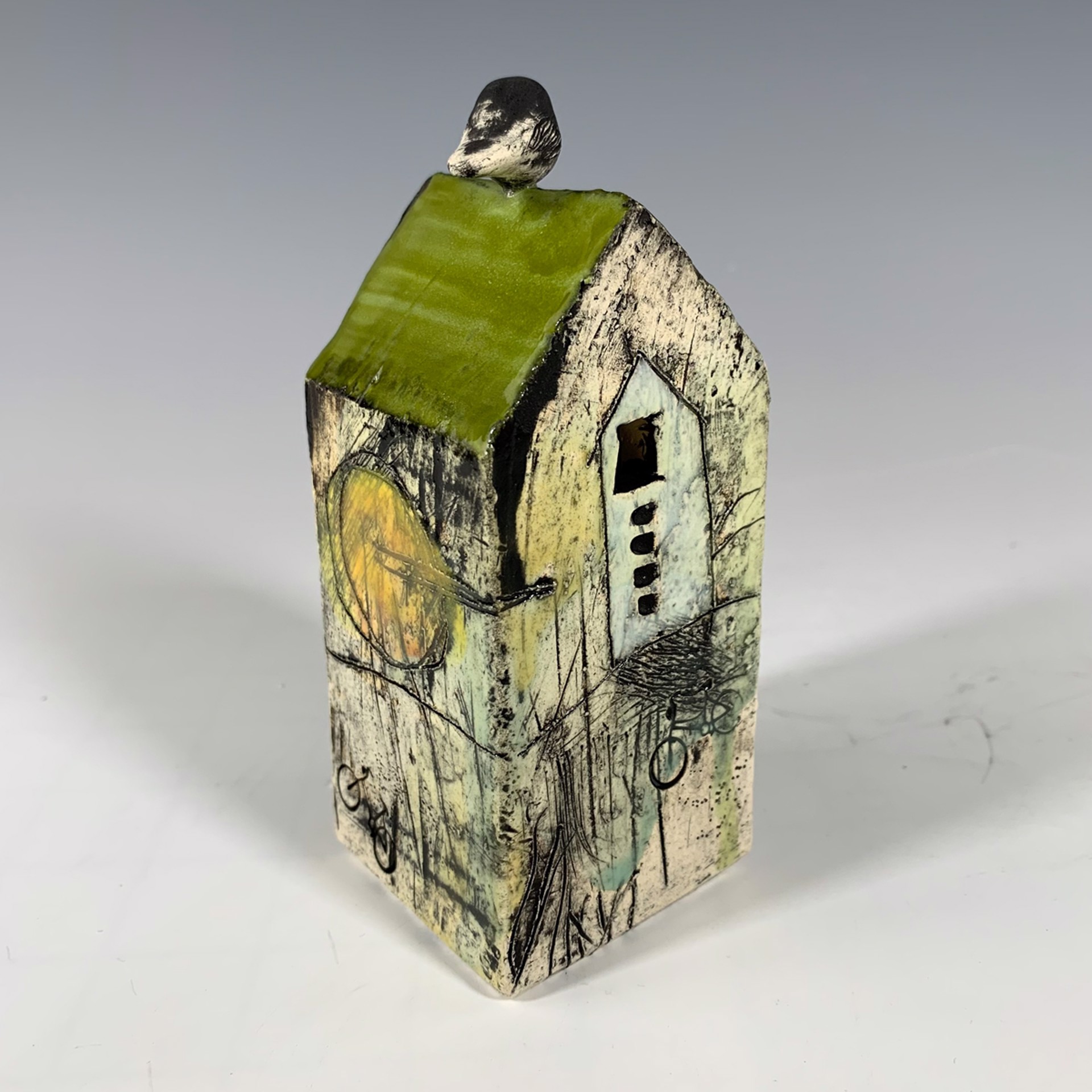 Tiny House #64 by Karen Abel