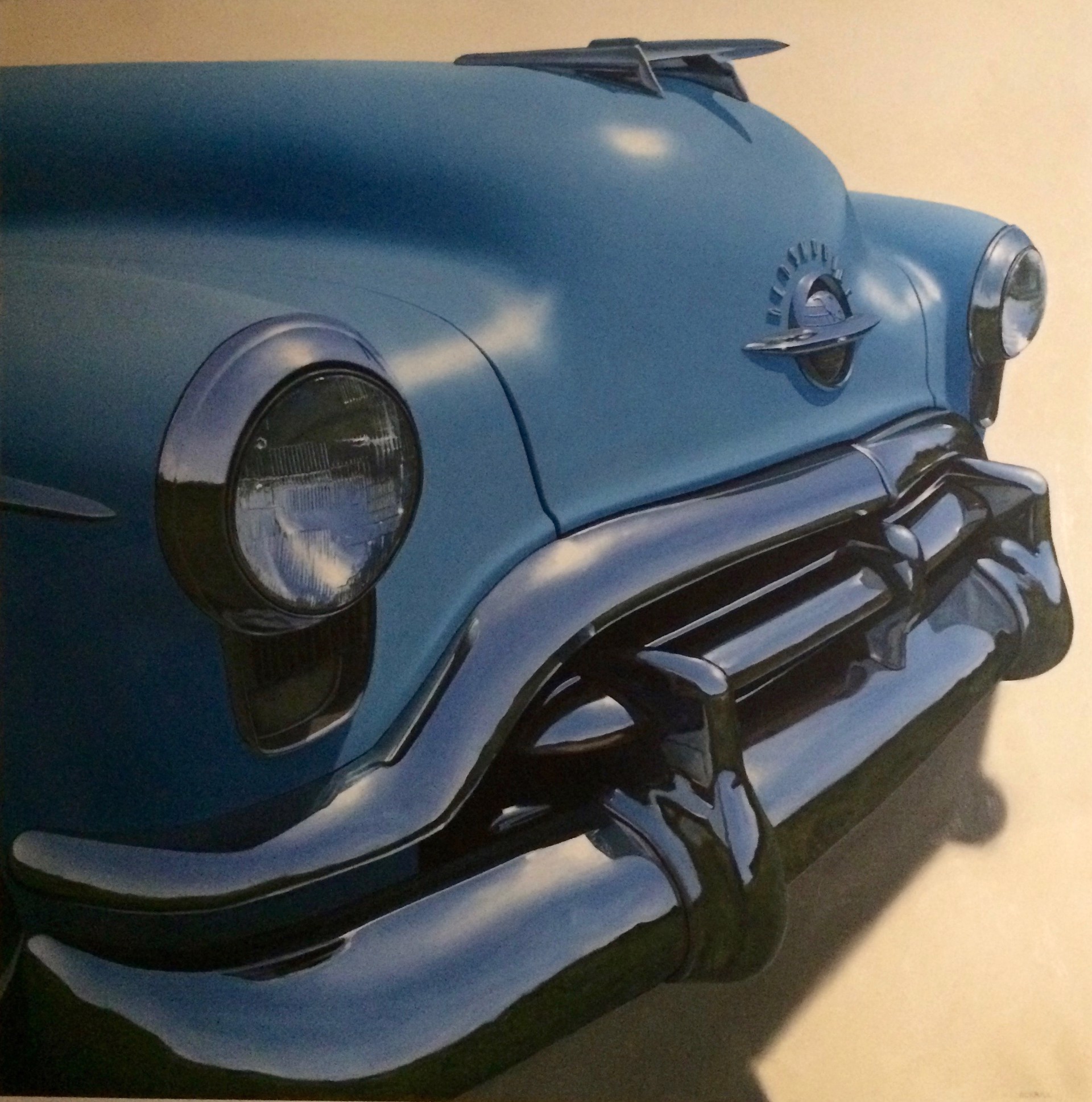 Rocket 88 by Anthony Ackrill