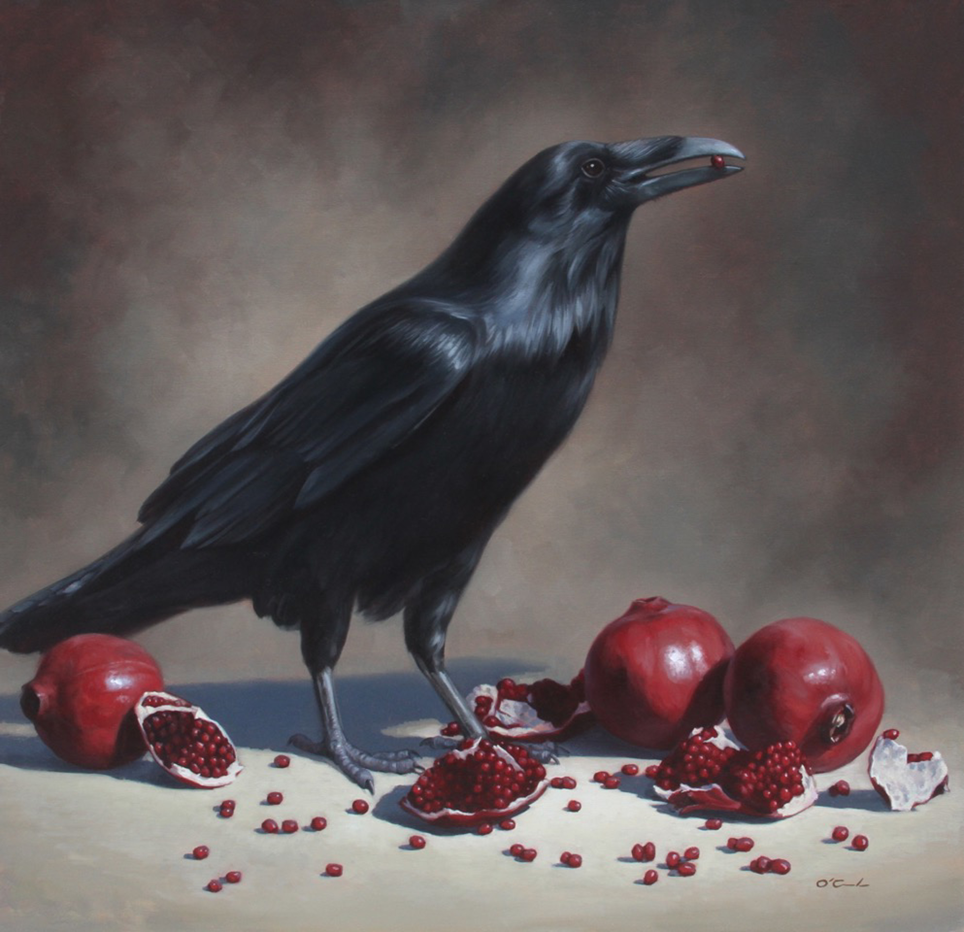 Ravenous by Jennifer O'Cualain