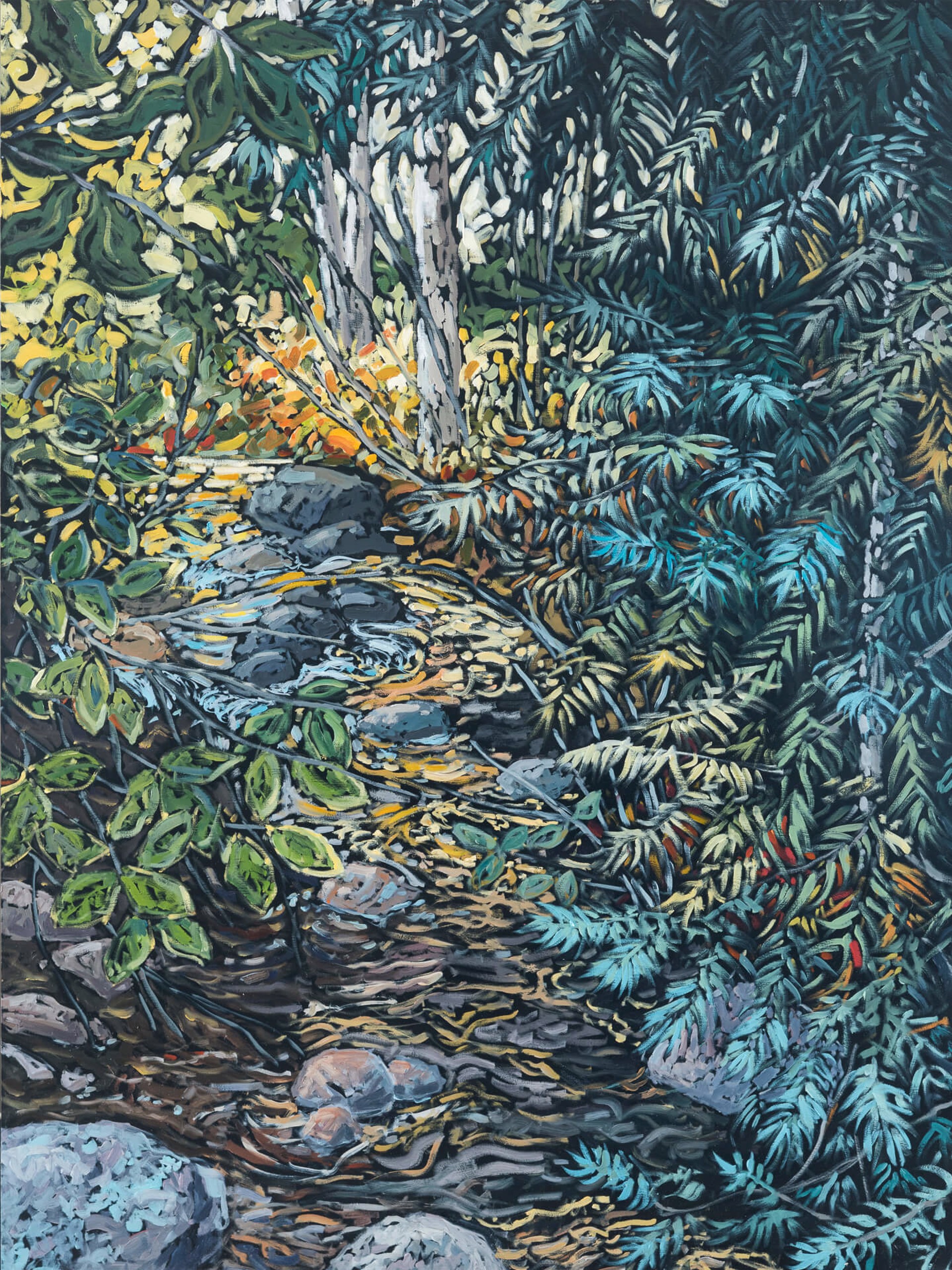 The Exuberance of Nature Revealed by Deb Komitor