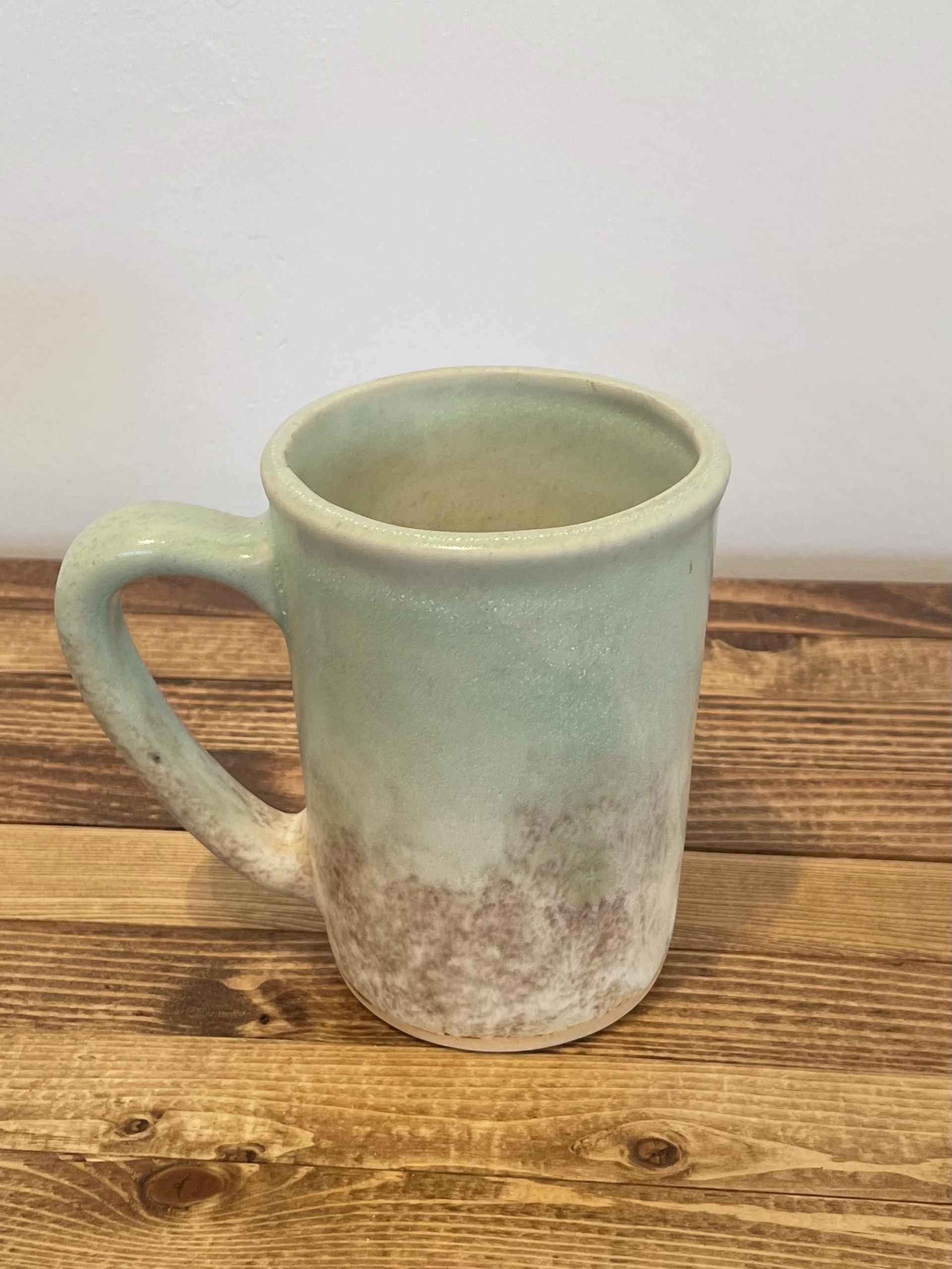 Mug Ocean by Satterfield Pottery