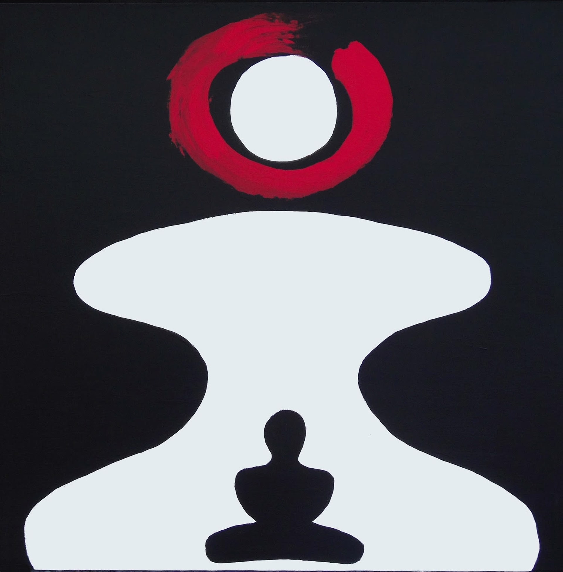 Finding Center - Inner Child by Brent Land