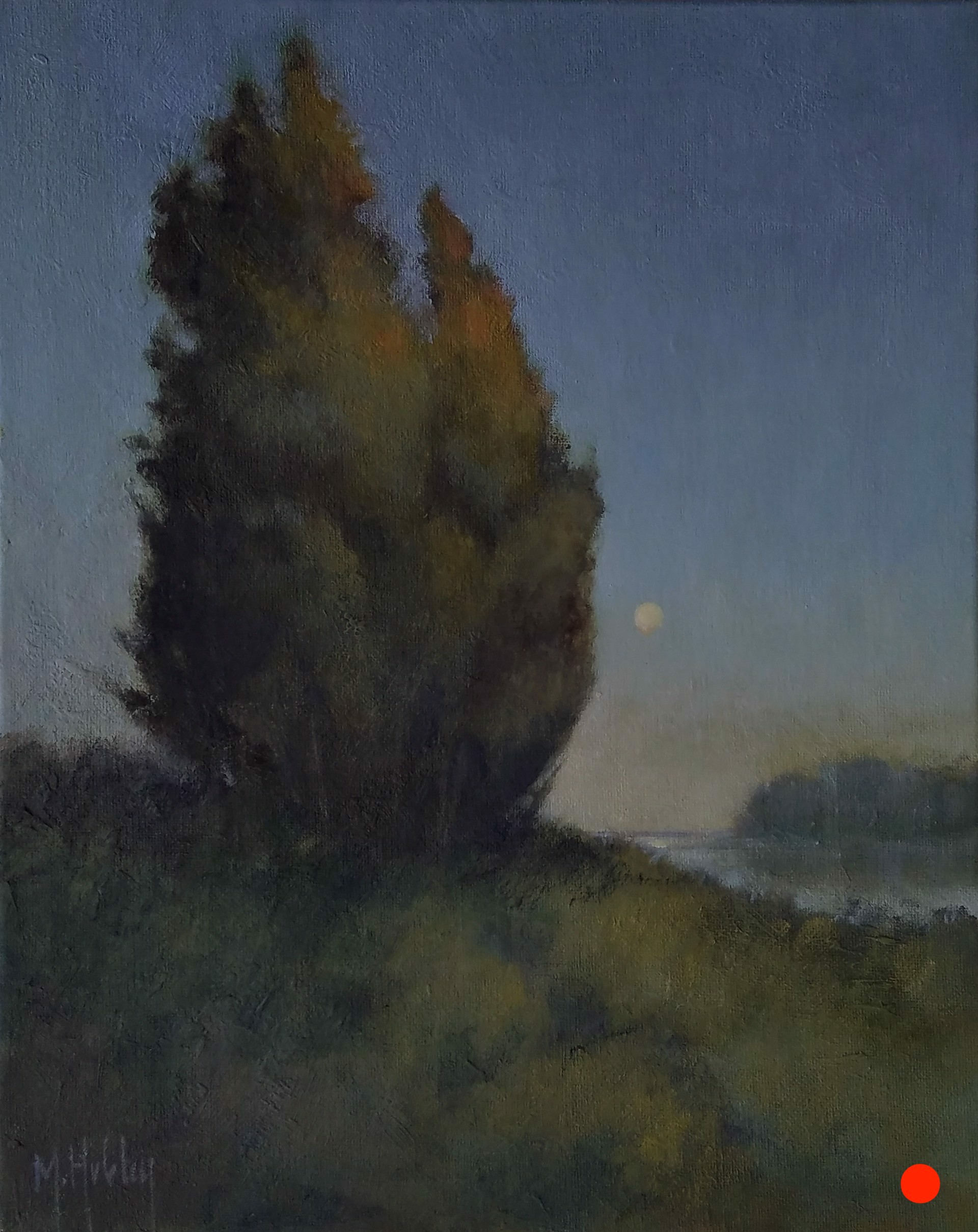 Still Moon by Mary Hubley