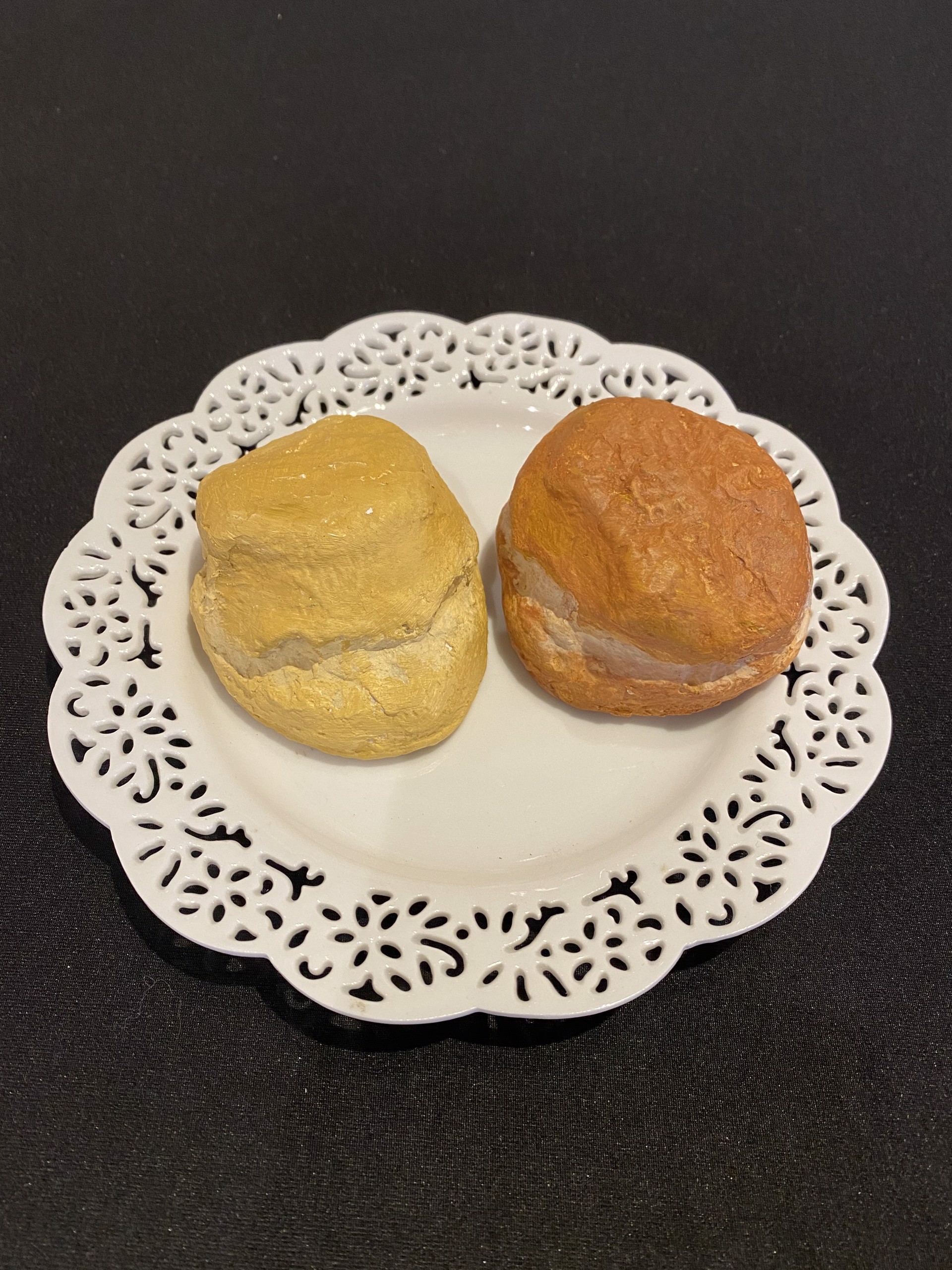 Biscuit by Henri Gadbois Ceramics