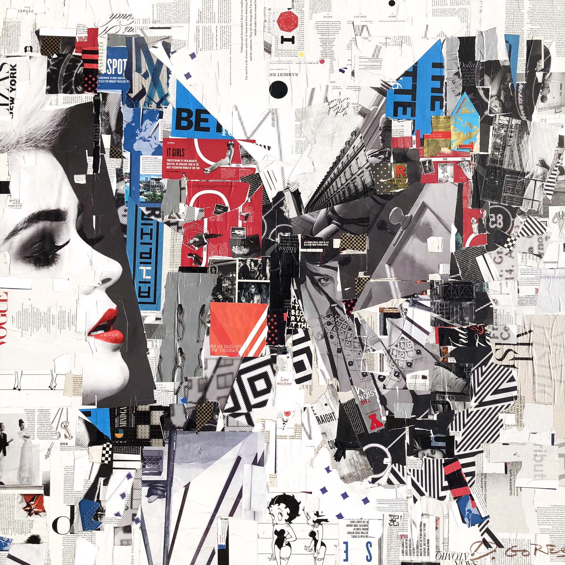 Not Waiting In The Wings by Derek Gores