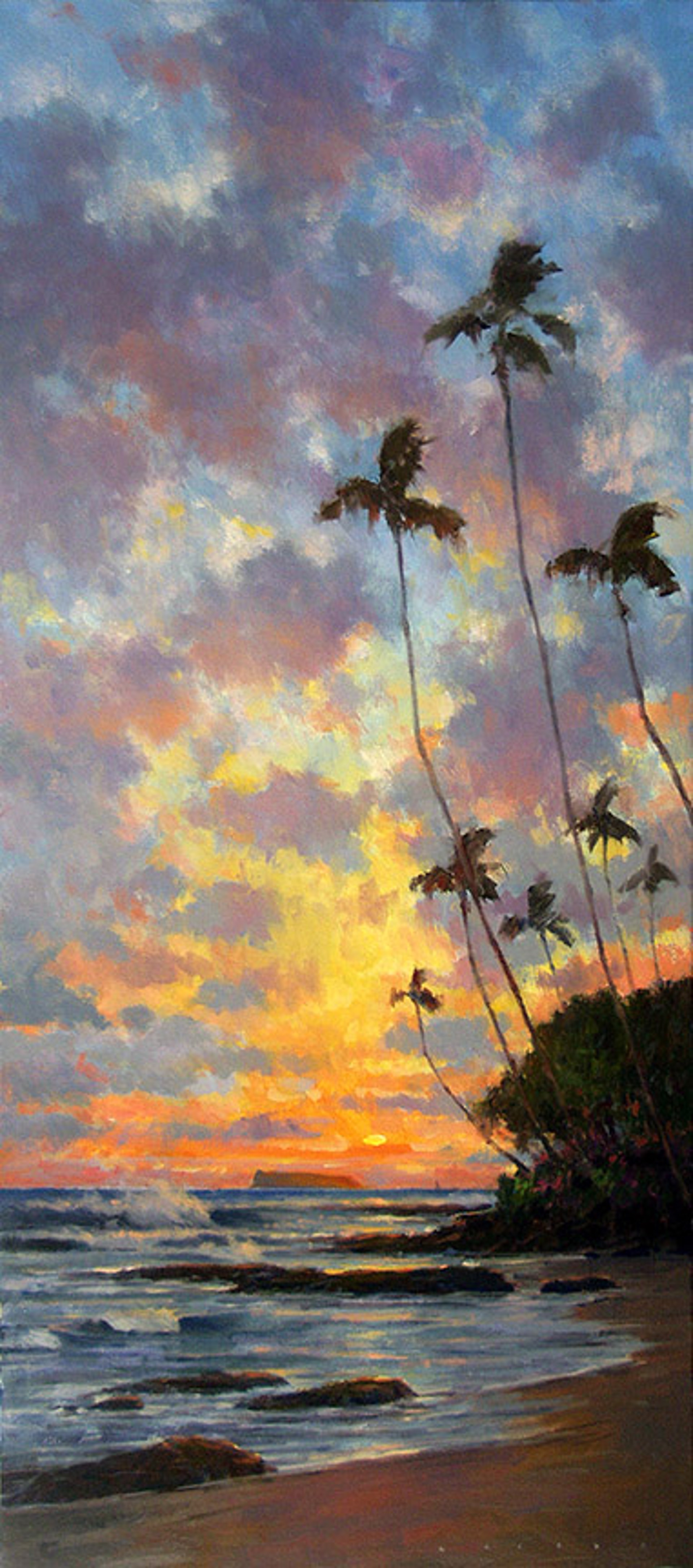 Golden Shores of Maui - SOLD by Commission Possibilities / Previously Sold ZX