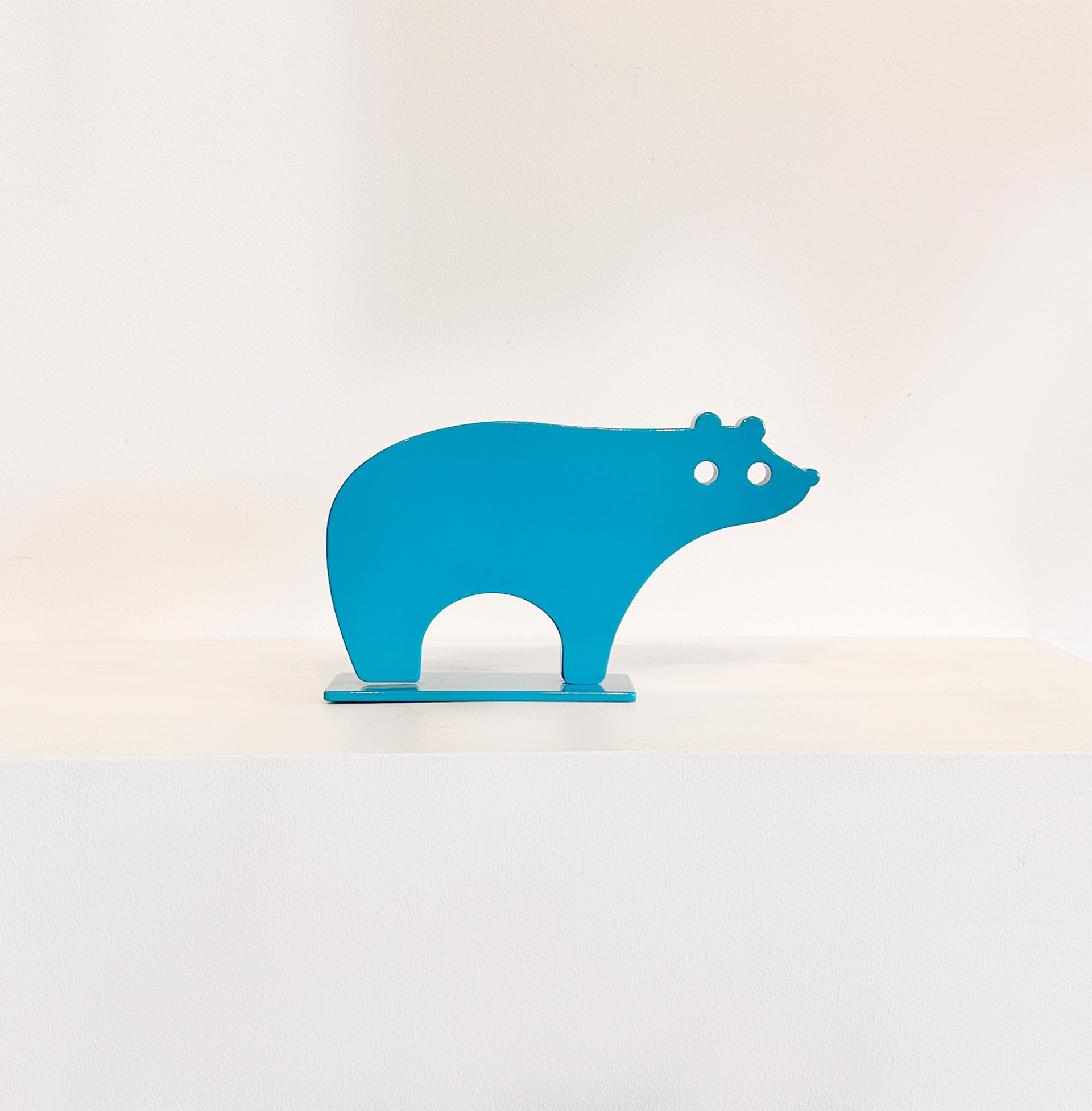 Mini Bear by Jeffie Brewer