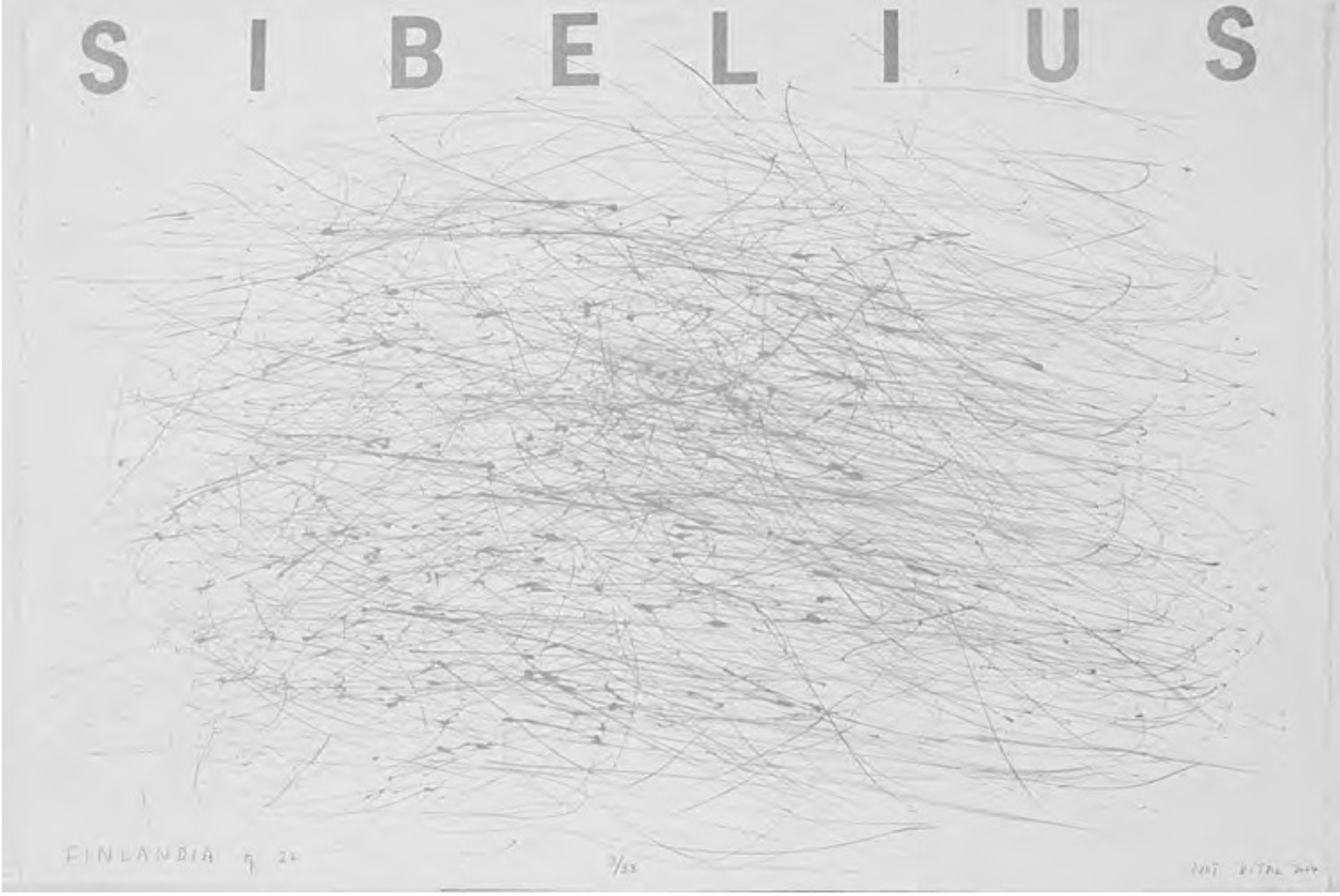 Sibelius, Finlandia, Opus 26 by Not Vital