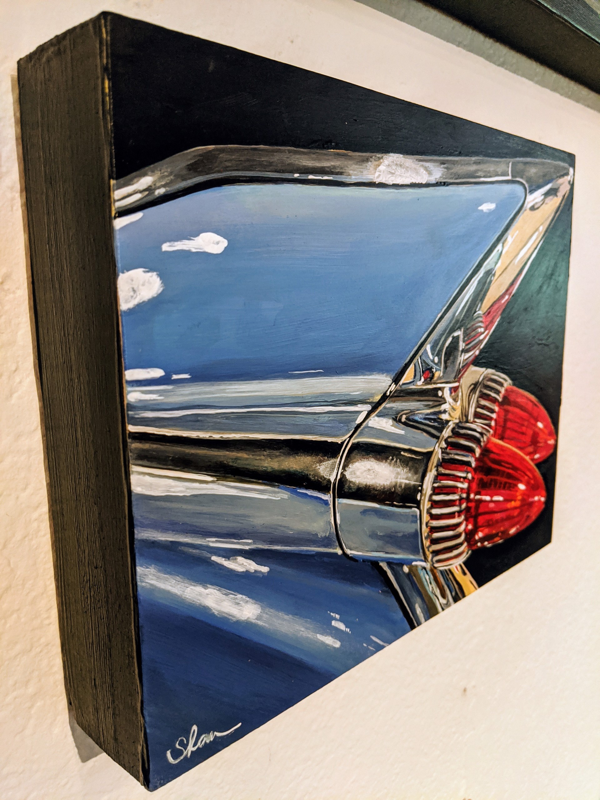 1959 Cadillac Eldorado by Shan Fannin