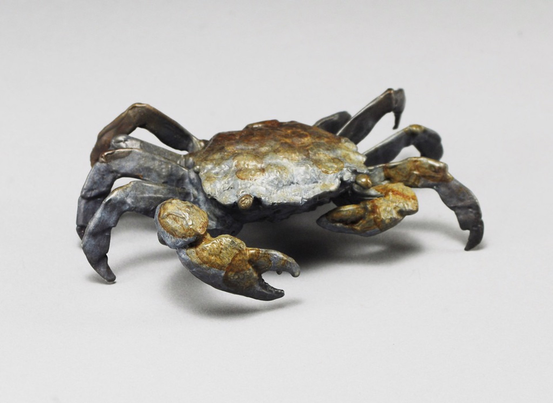 Brown Crab by Dan Chen