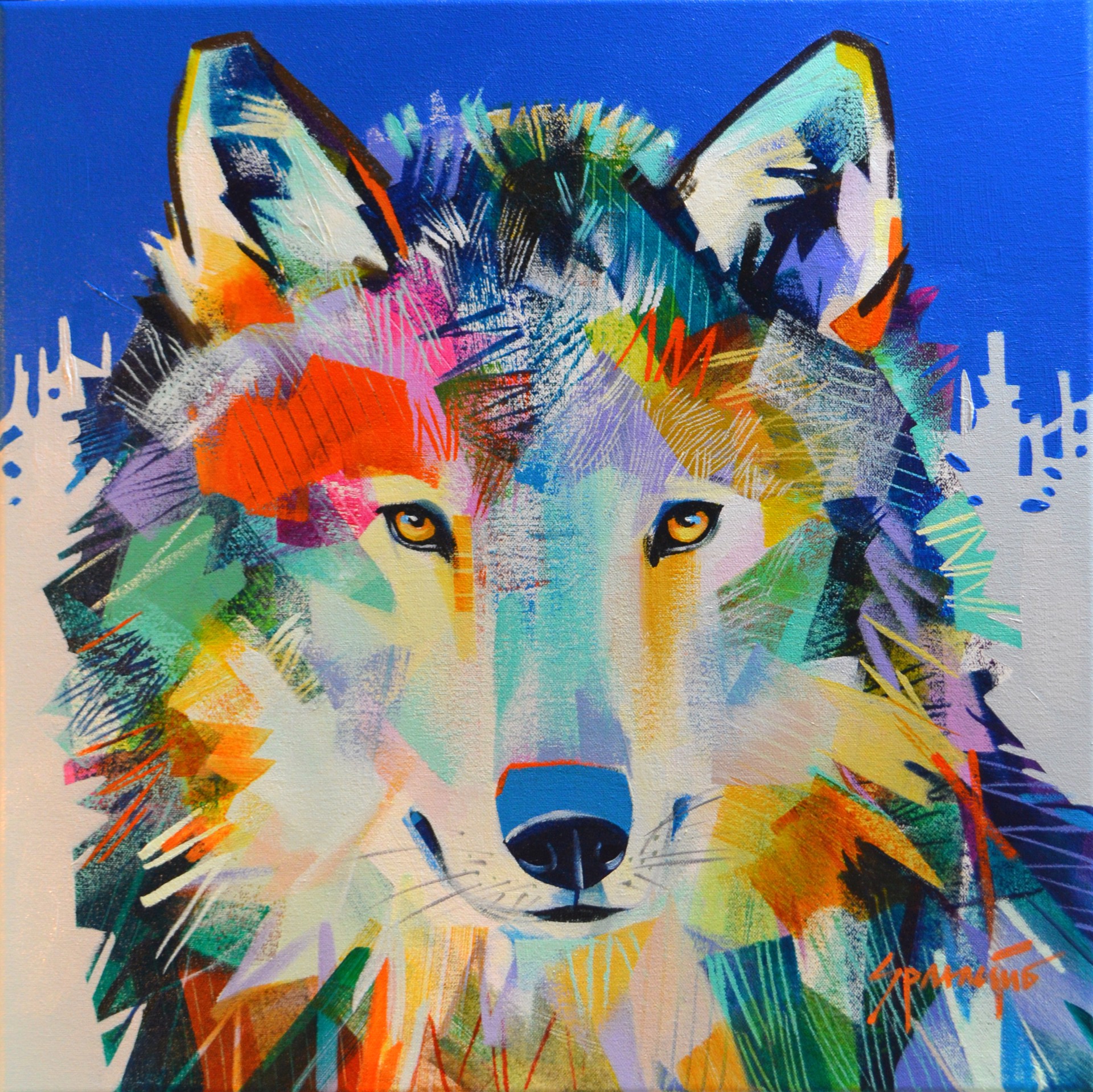 Wolf's Way by JENNIFER SPARACINO