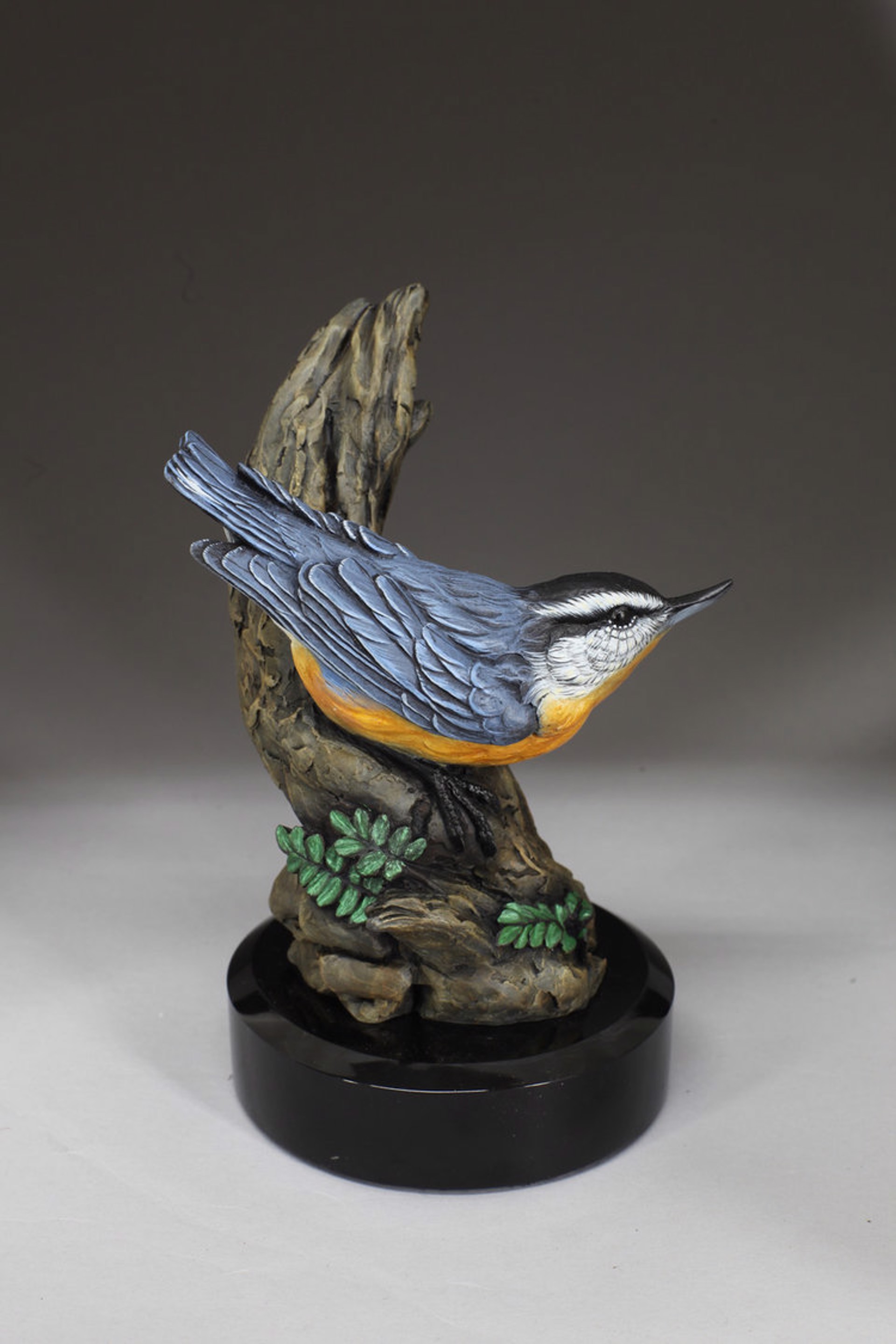 Nuthatch (Edition of 75) by Eugene Morelli