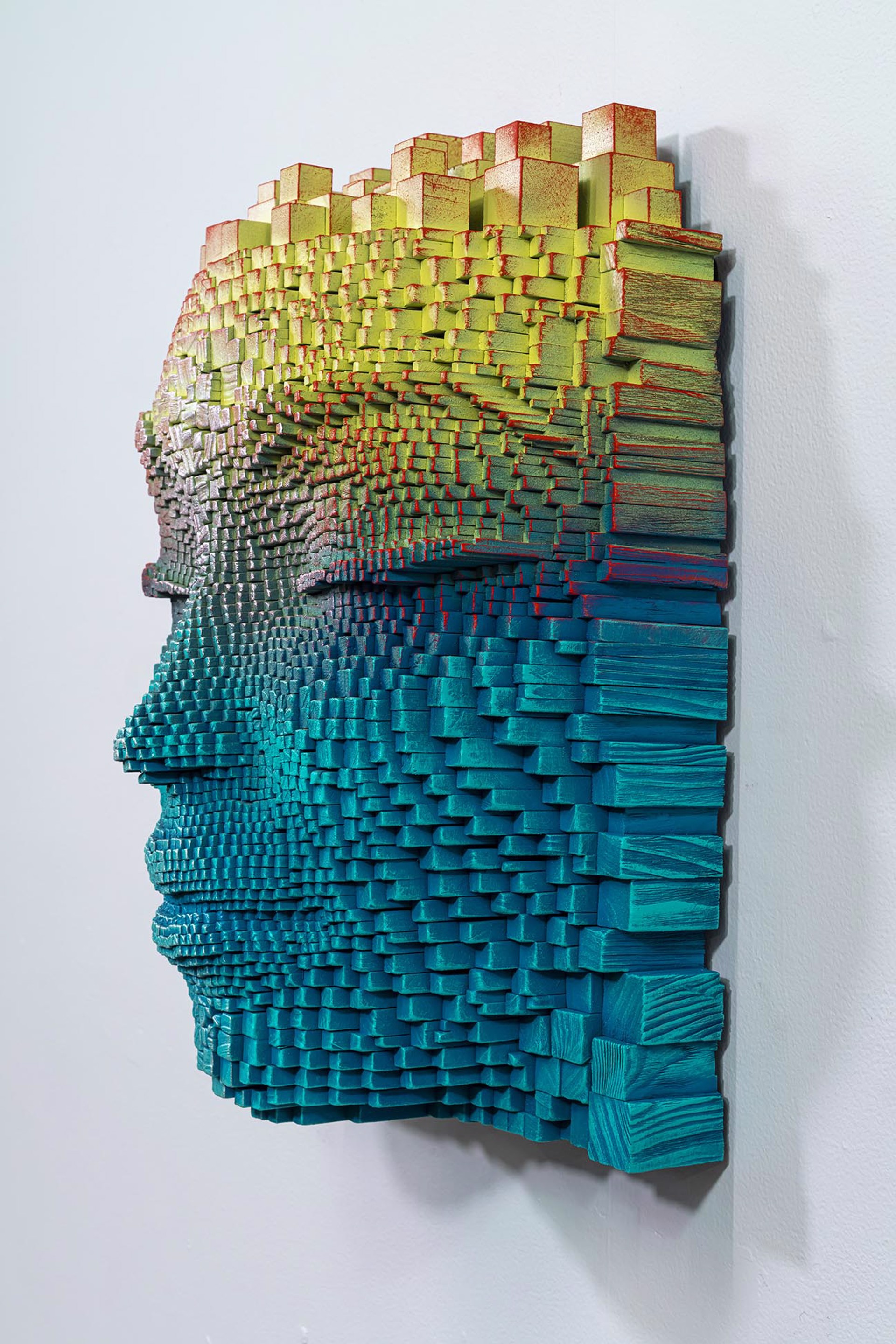 Mask #257 by Gil Bruvel