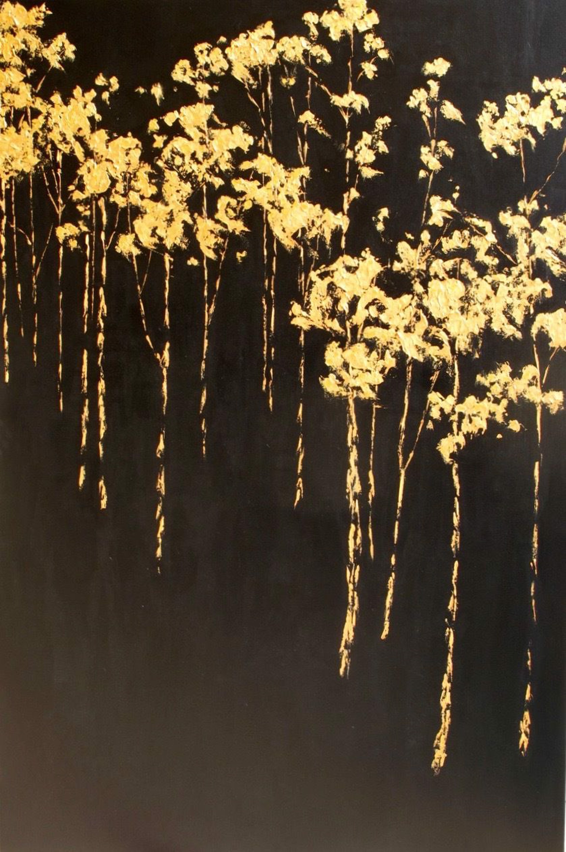 Golden Rain by Barrett Edwards