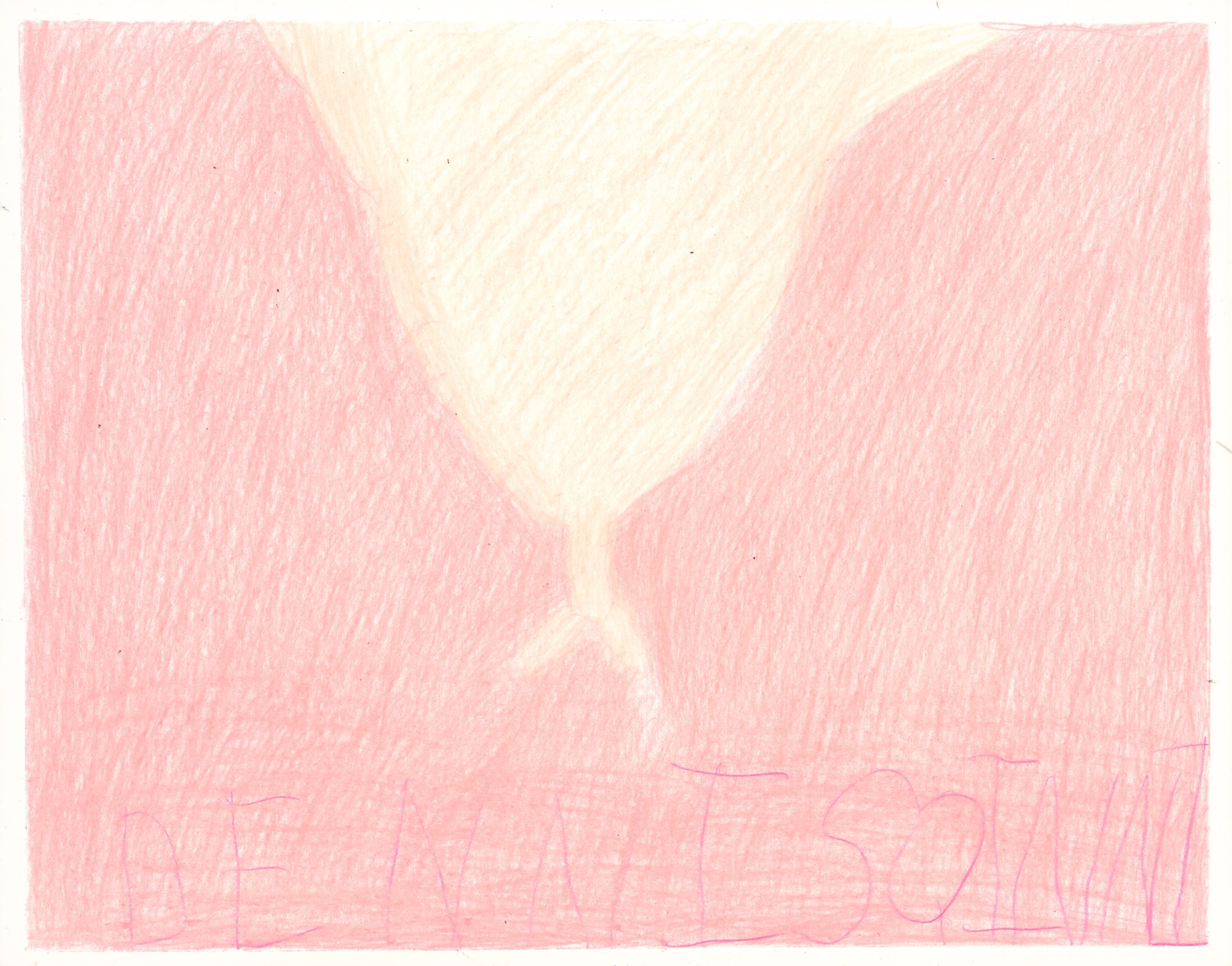 Pink Blush by Dennis Quillin