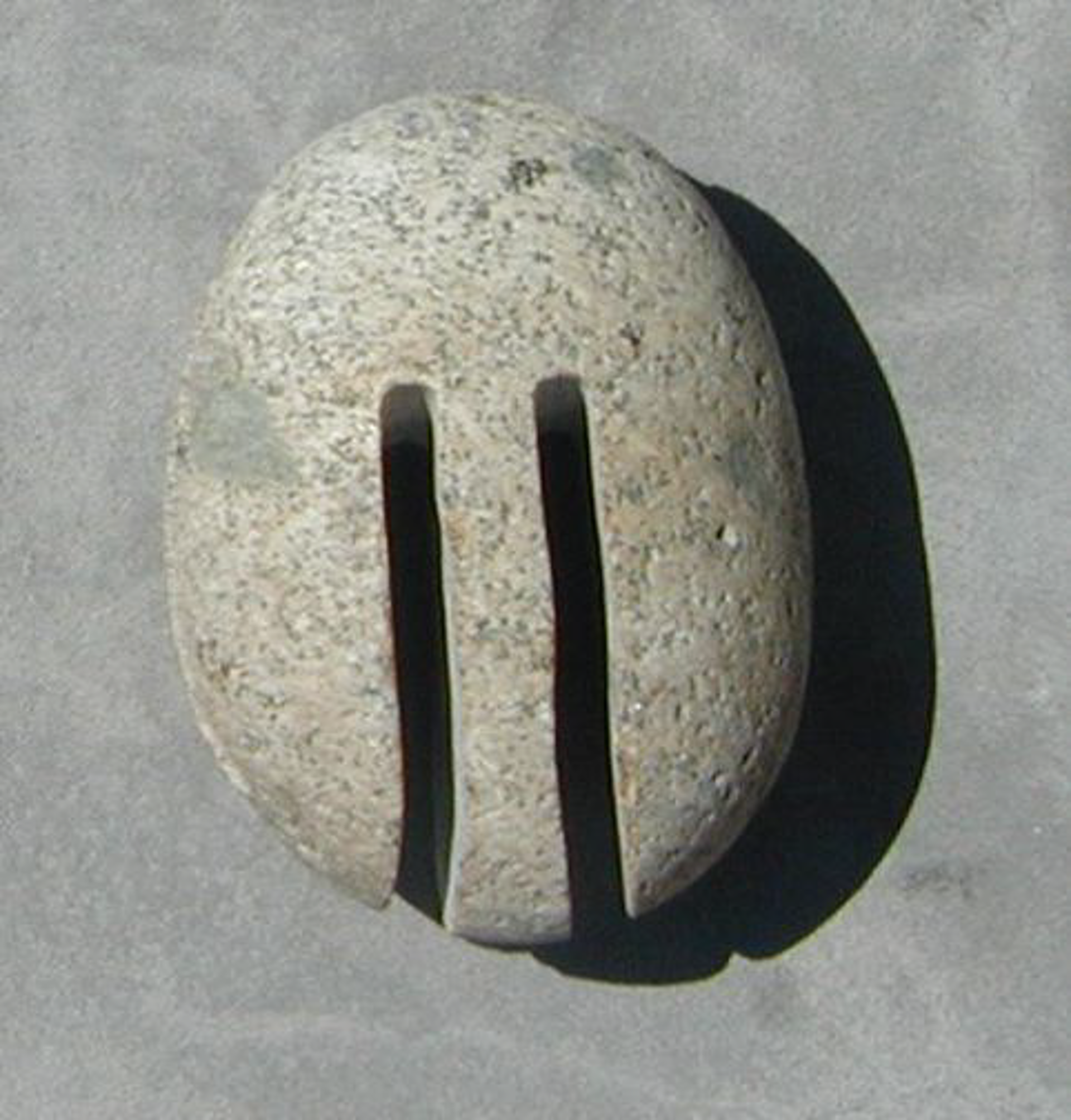 Fetish Stone (large) by David Haslett