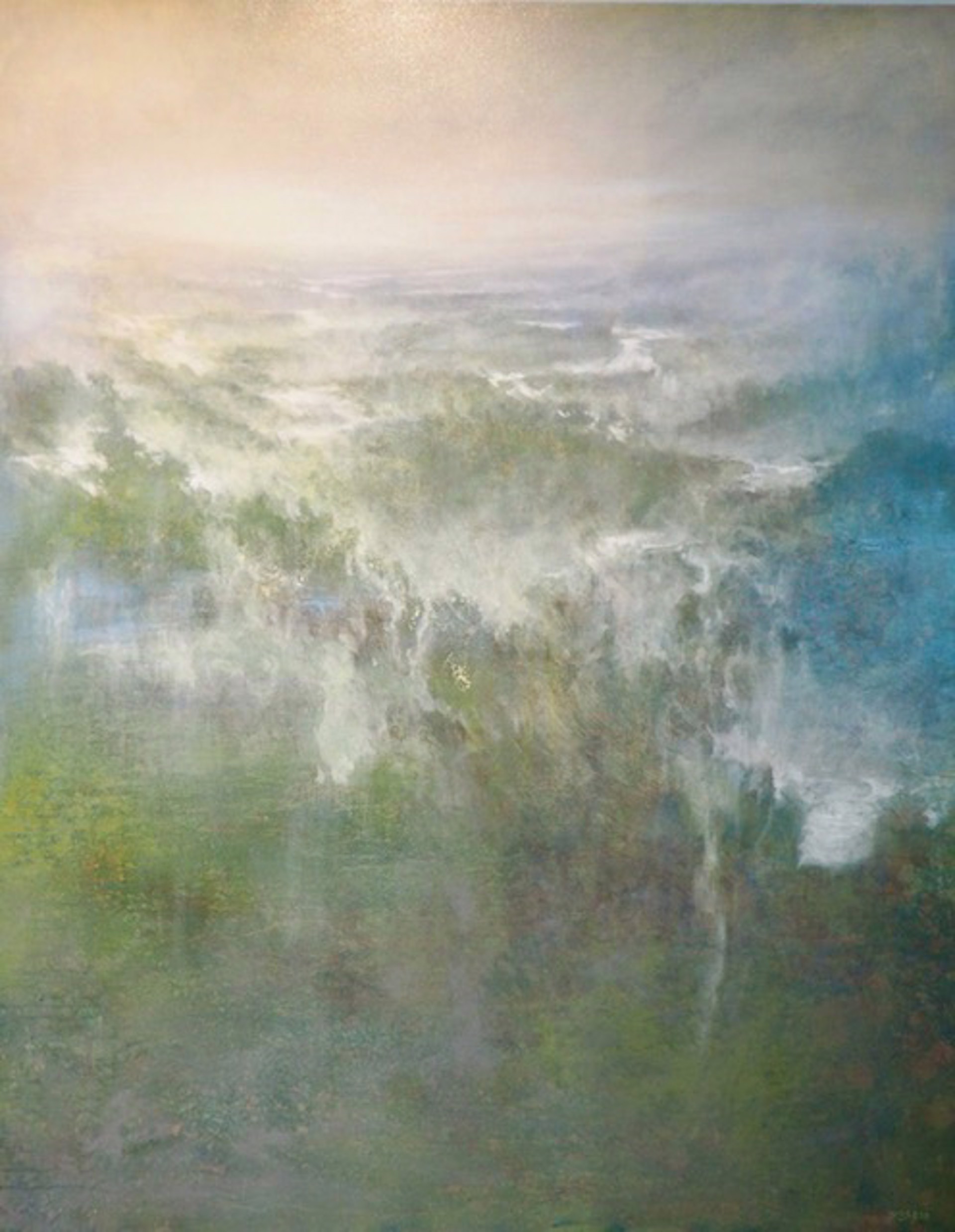 Ebb and Flow by Stuart Coleman Budd