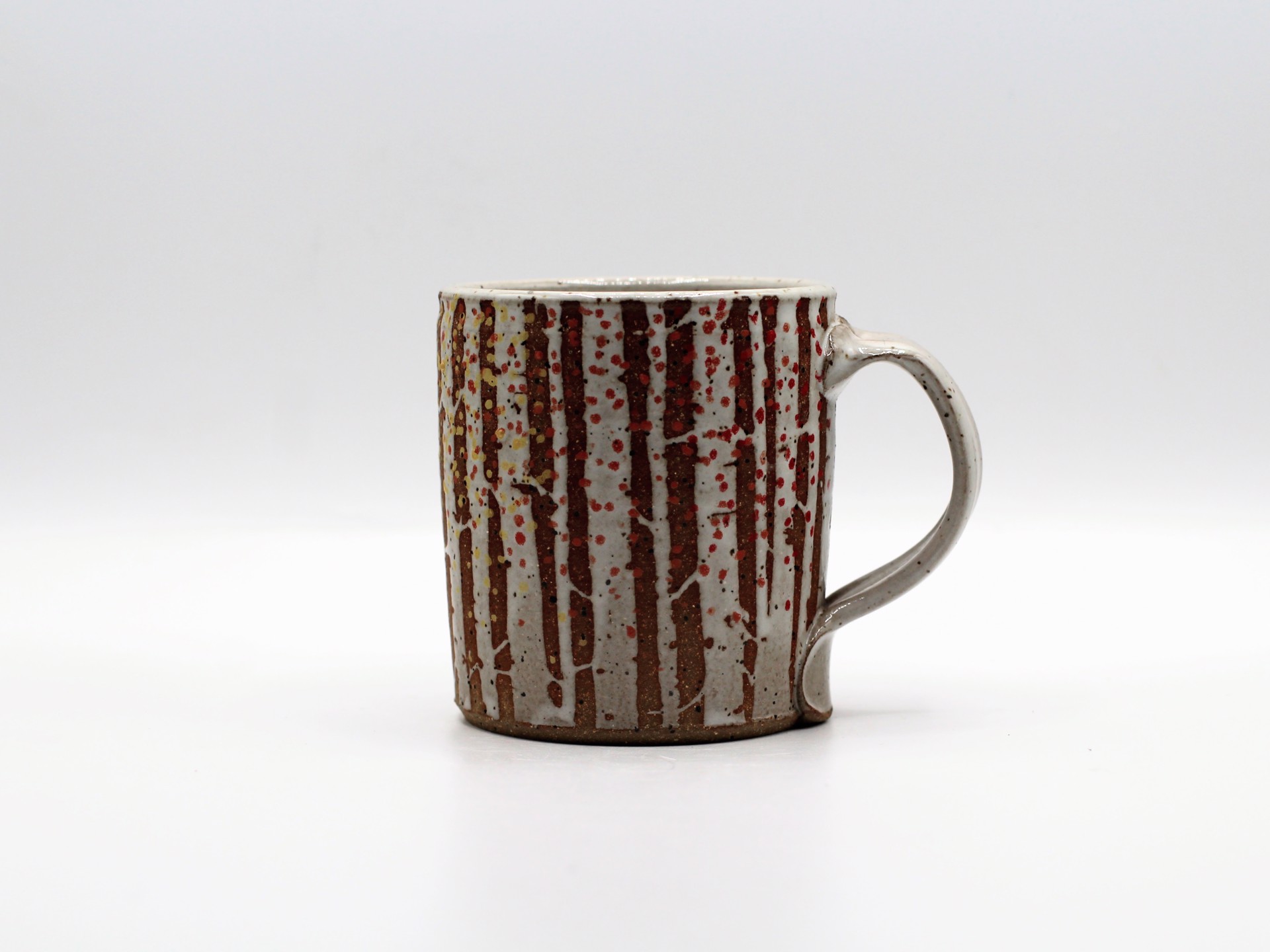 Aspen Grove Seasons Mug by Stephen Mullins