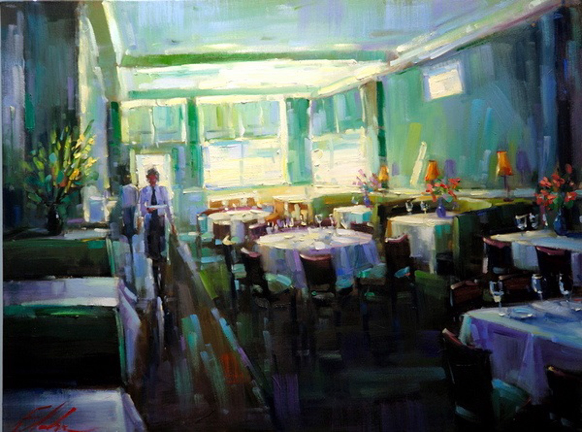 Set To Perfection by Michael Flohr