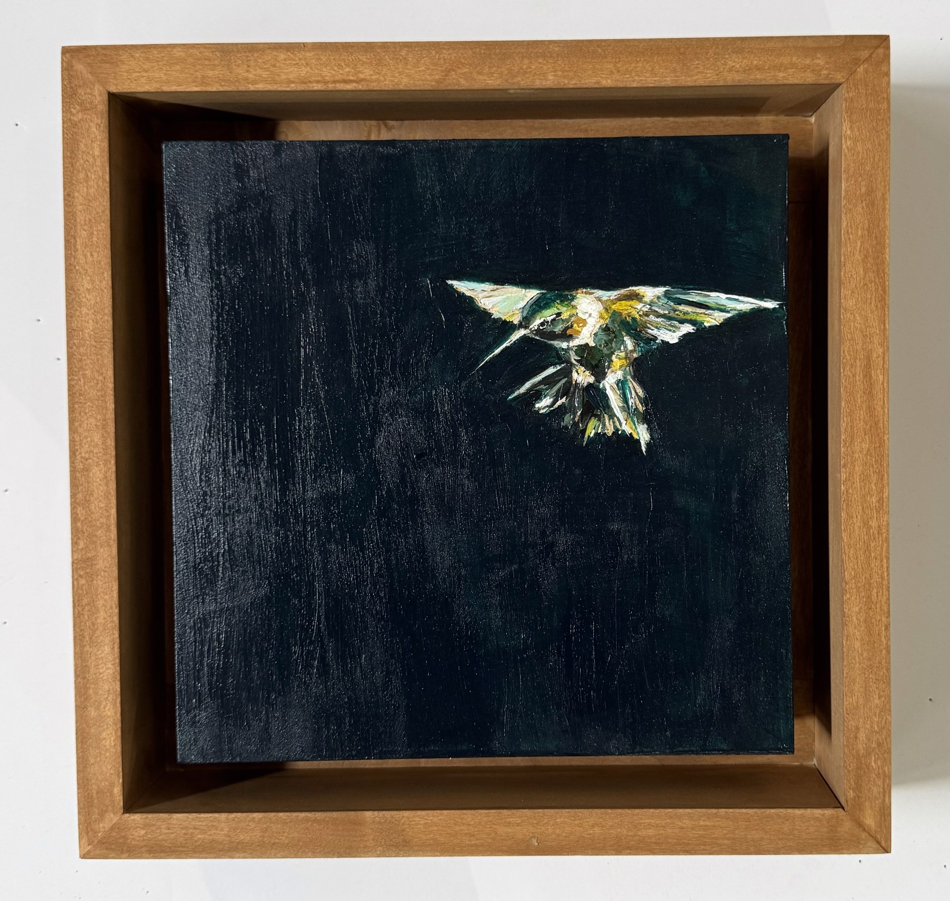 Hummingbird 3 by Rachel Gardner
