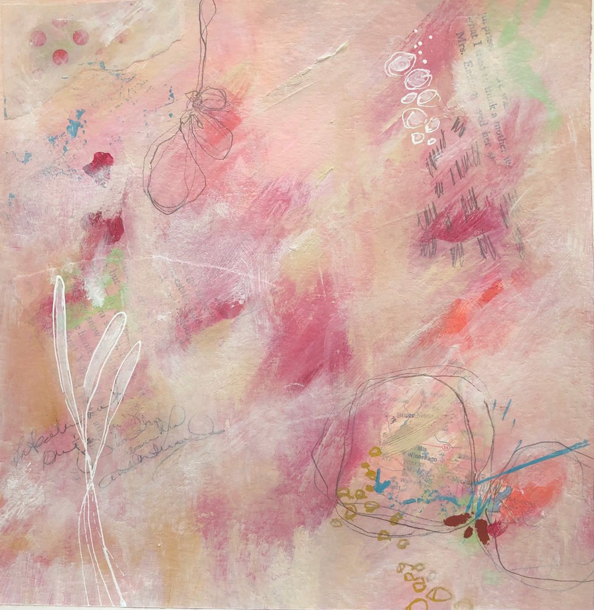 Pink Lemonade by Sue Grilli
