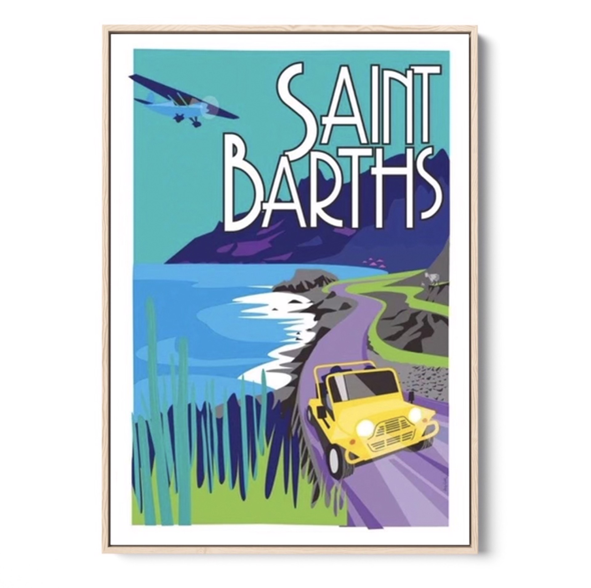 St Barths into the Wild